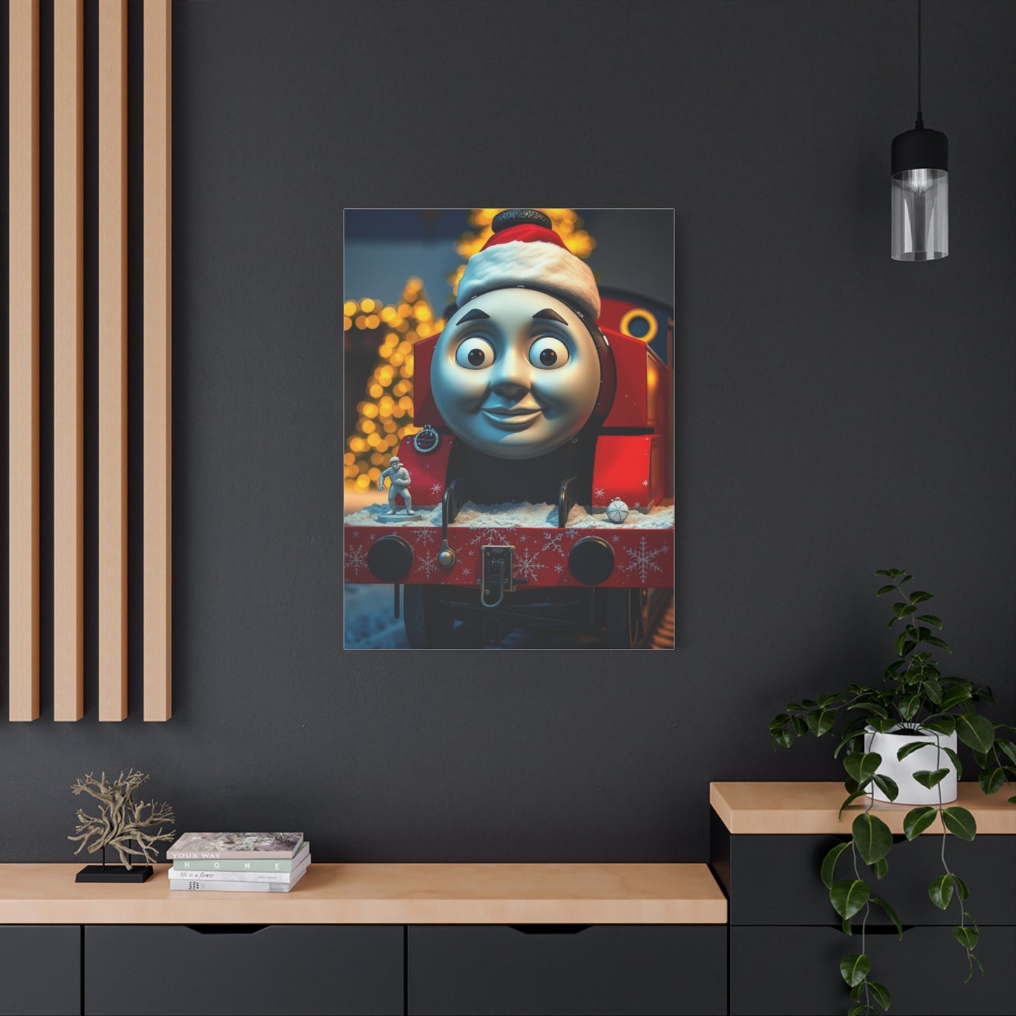 Supreme Thomas Fotomas Art Collection Wall Art & Canvas Print