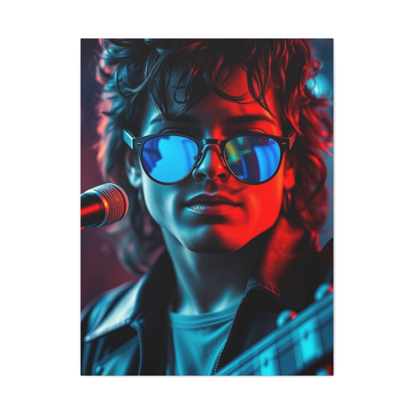 Cadence Opulence Canvas wall art & canvas print