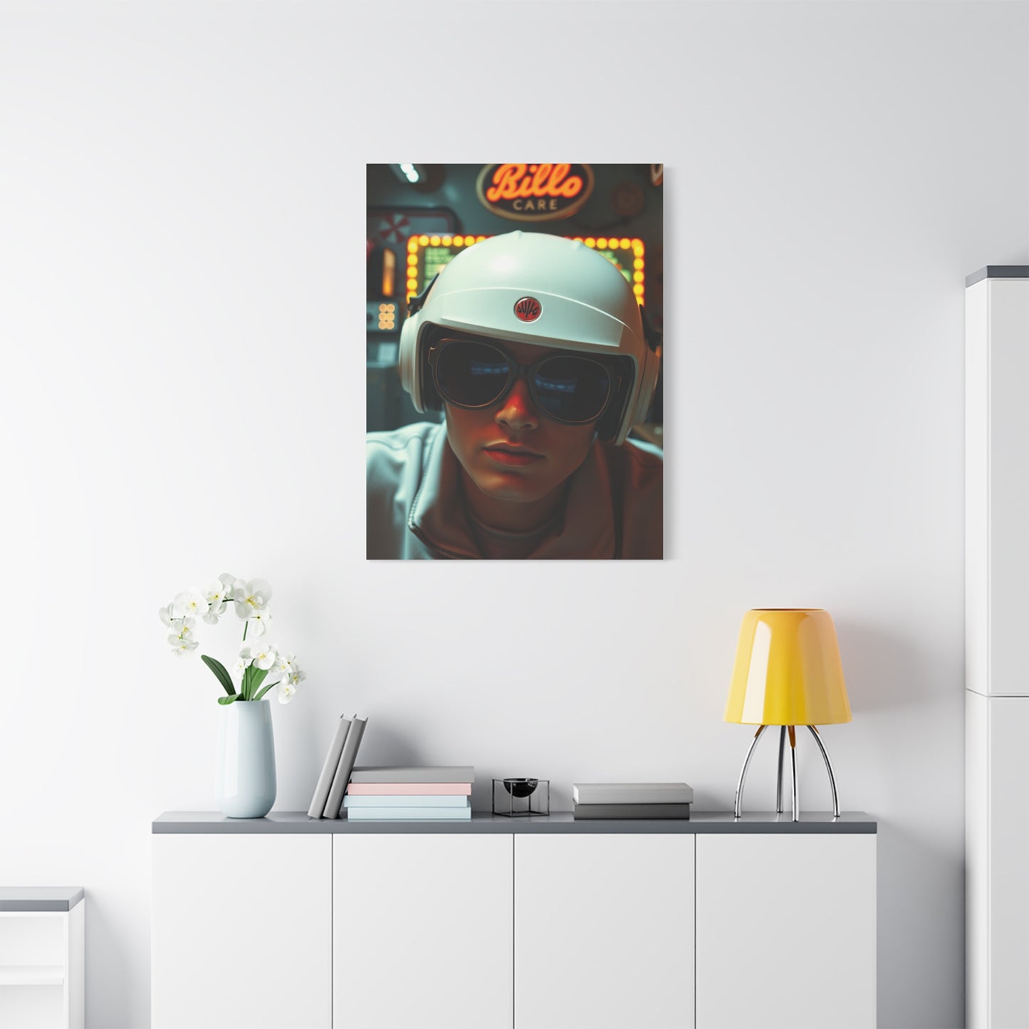80’s Nostalgia Art Supreme Gallery Wall Art & Canvas Print