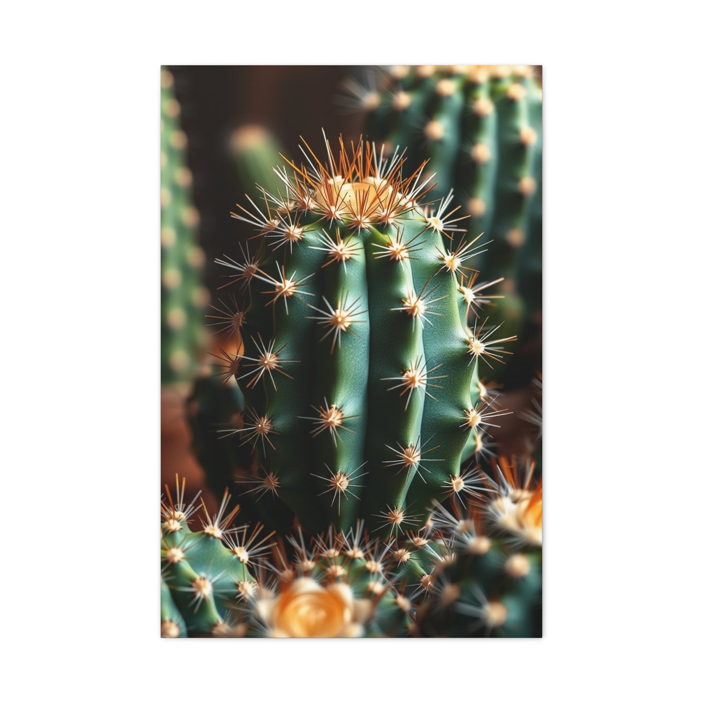 Oasis Essence Art Wall Art & Canvas Print