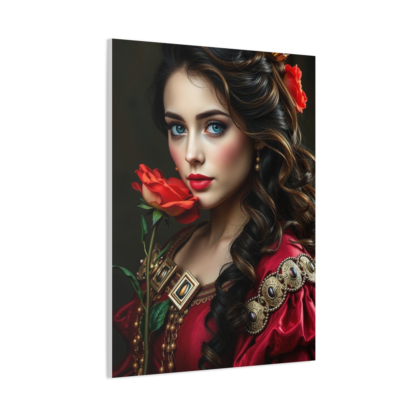 Elite Romanticisim Art Vision Wall Art & Canvas Print