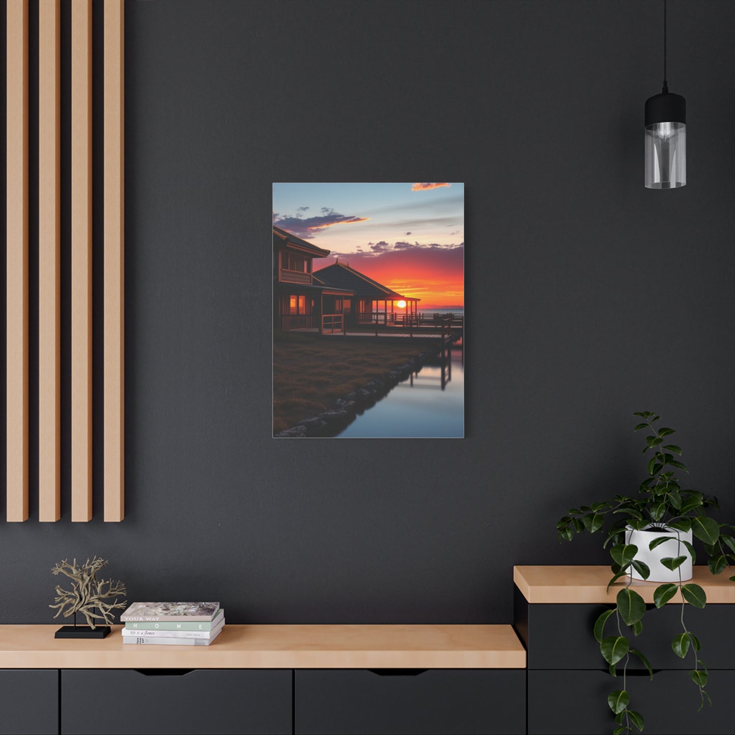 Masterpiece Artwork Featured In Selling Sunset Art Vision Wall Art & Canvas Print