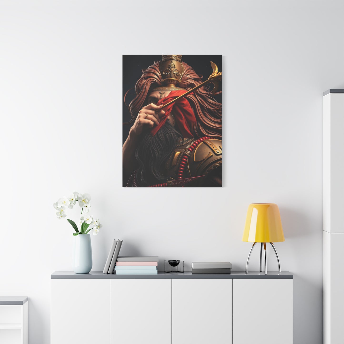Sagittarius Art Luxury Canvas Wall Art & Canvas Print