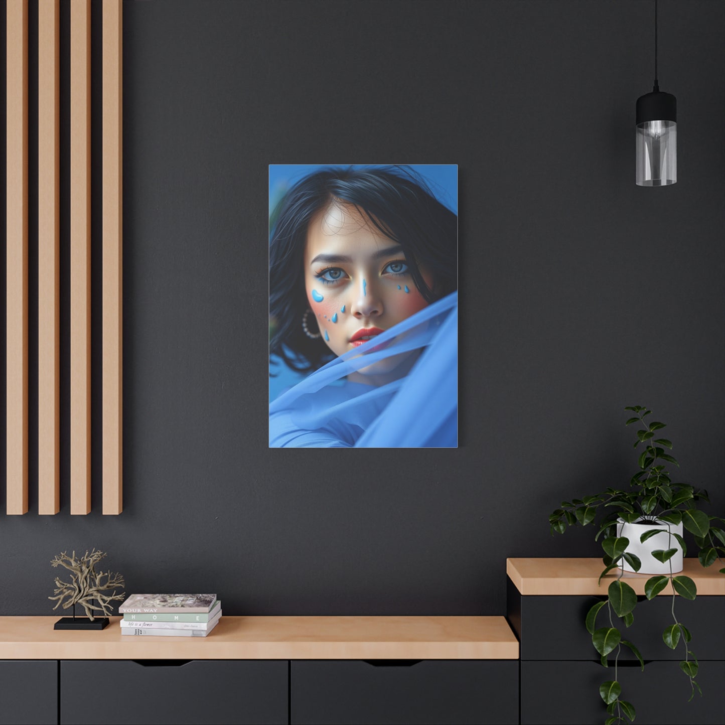 Lapis Lux Wall Art Wall Art & Canvas Print