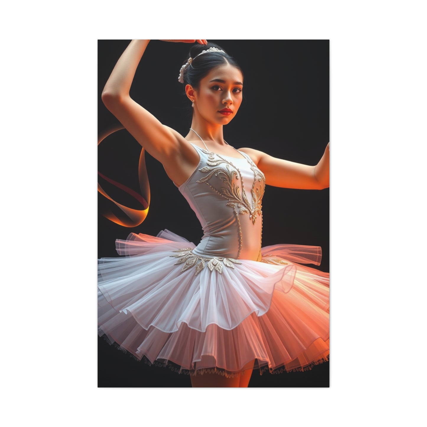 Elite Ballet Art Vision Wall Art & Canvas Print