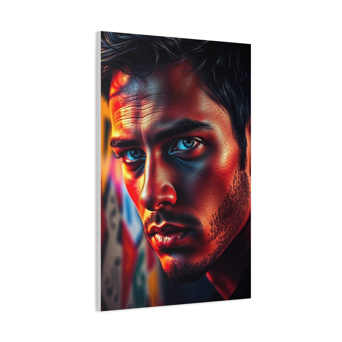 Bohemian Elegance Canvas Art Wall Art & Canvas Print