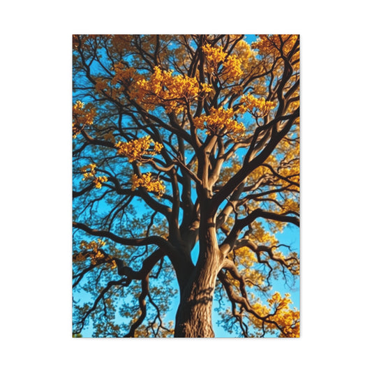 Majestic Grove Masterpiece Wall Art & Canvas Print