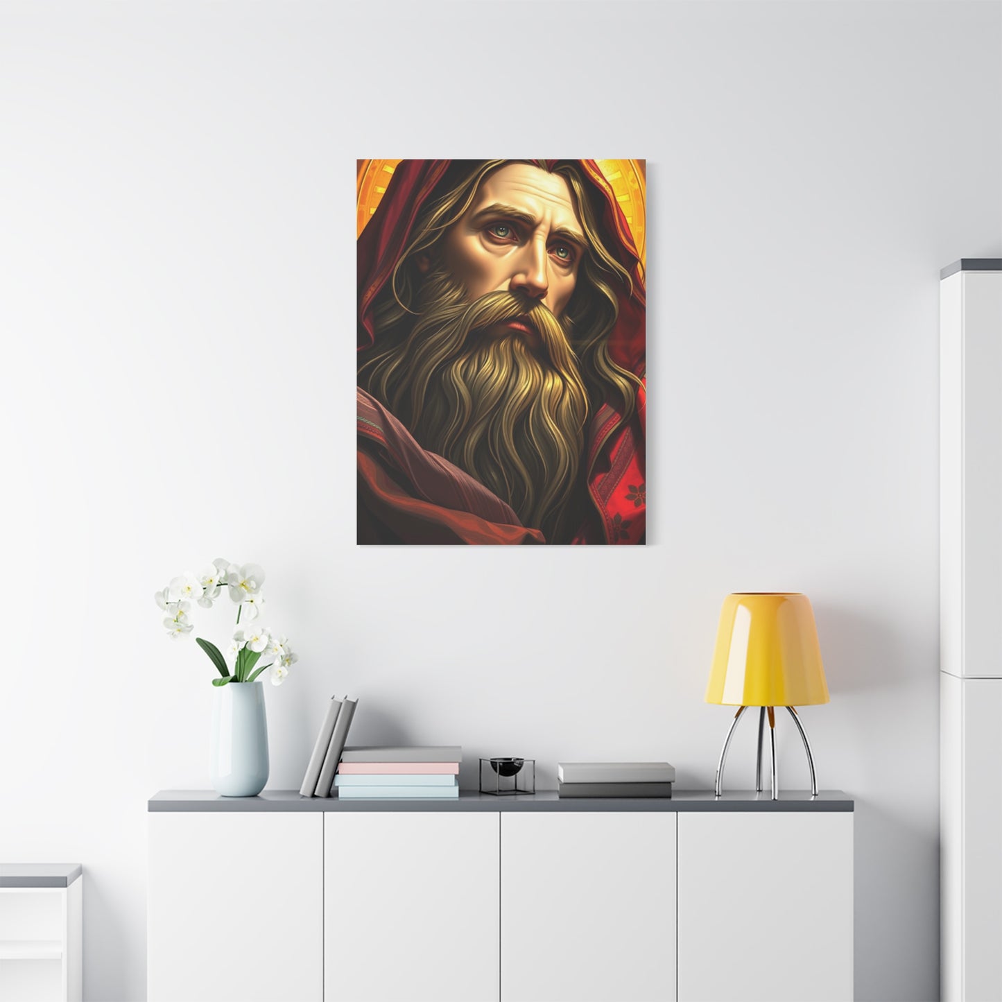 Scripture Wall Art Luxury Canvas Wall Art & Canvas Print