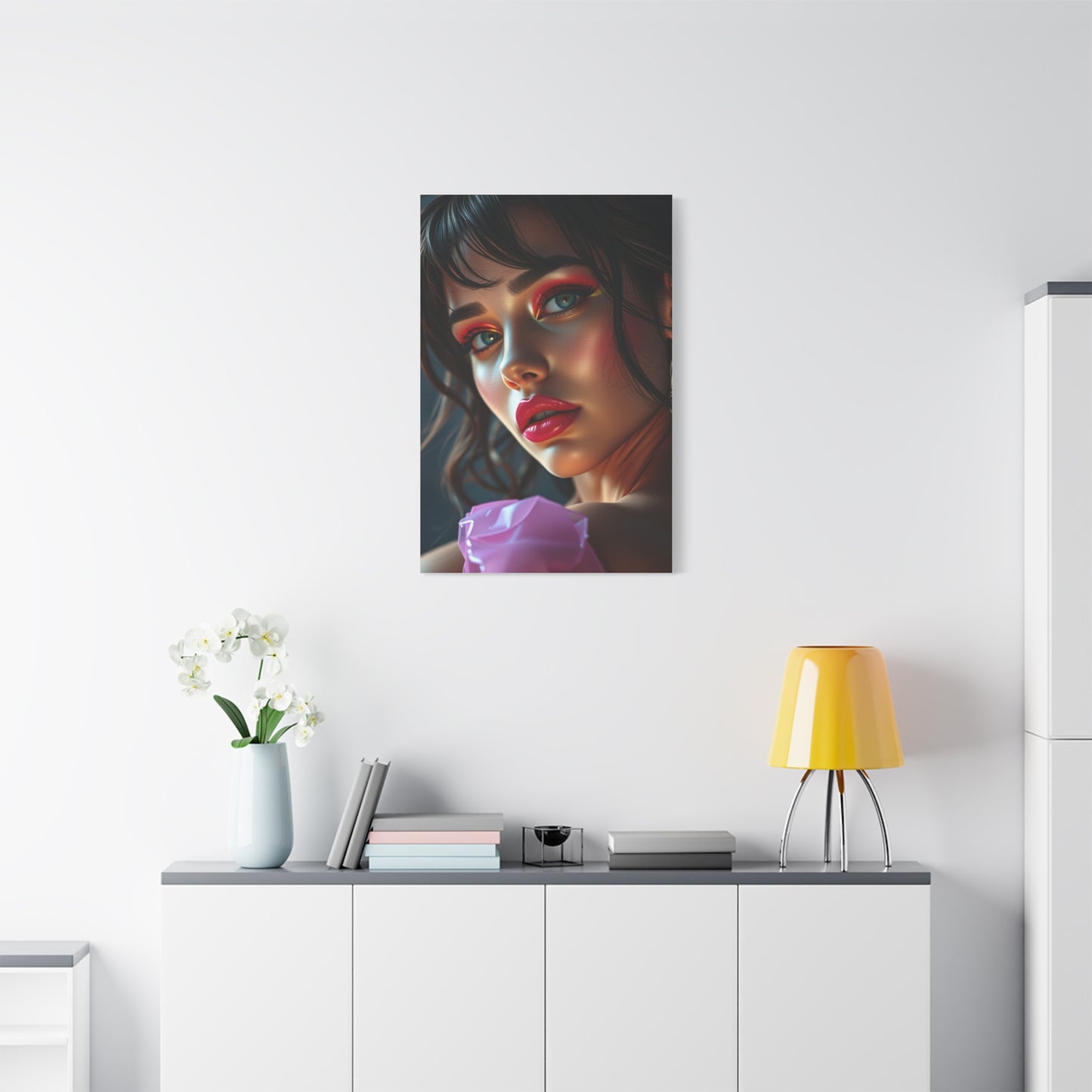Refined Charm Wall Tableau Wall Art & Canvas Print