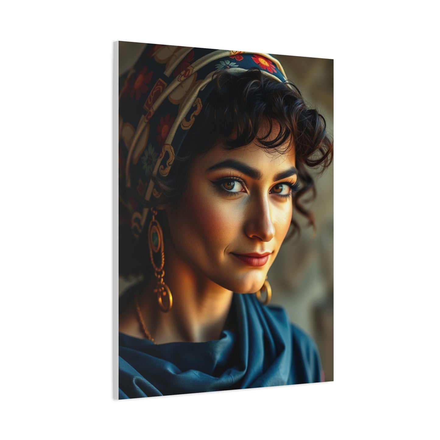 Women’s Empowerment Art Luxury Canvas Wall Art & Canvas Print