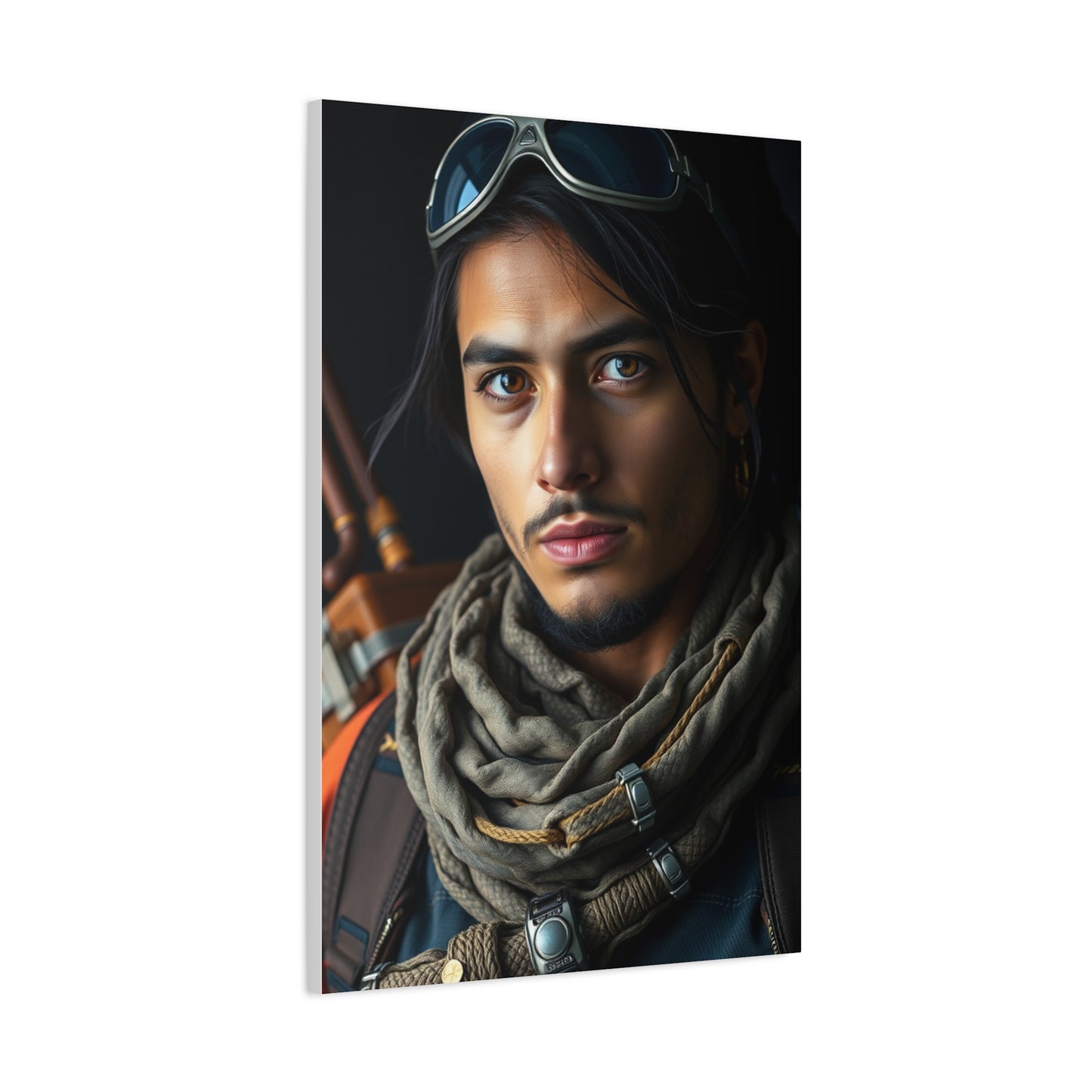 Expanse Elegance Canvas Wall Art & Canvas Print