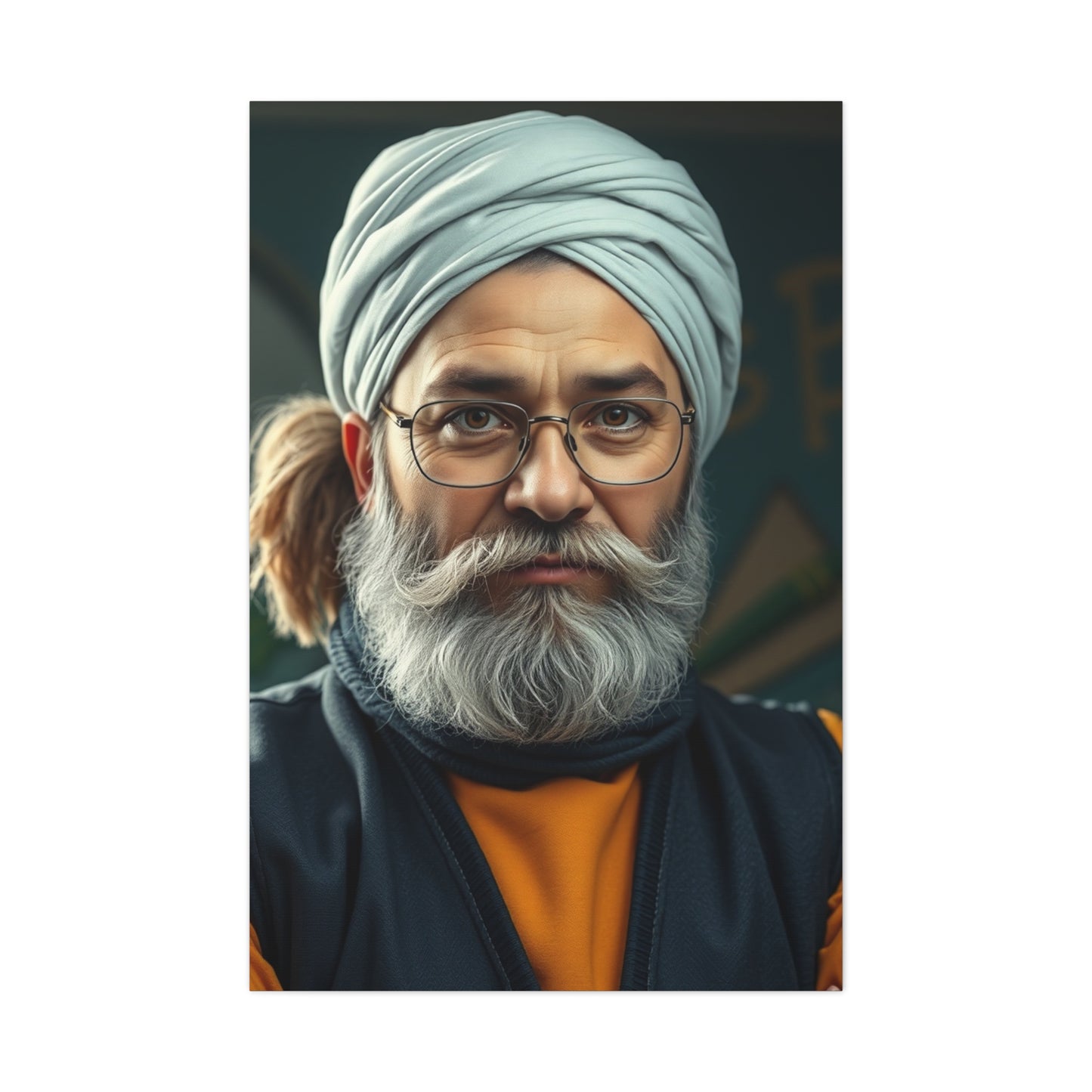 Supreme Teachers Art Collection Wall Art & Canvas Print