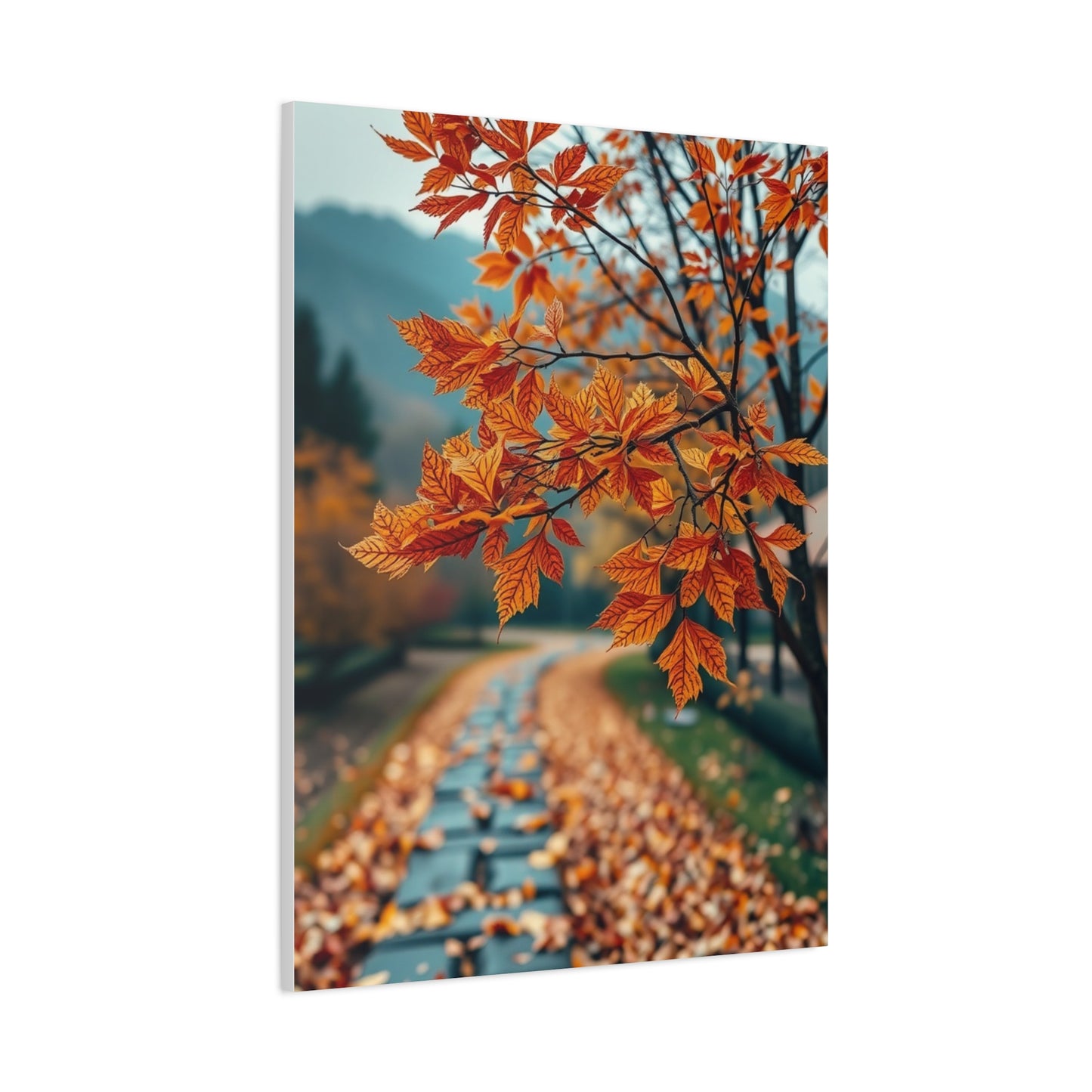 Masterpiece Autumn Art Vision Wall Art & Canvas Print