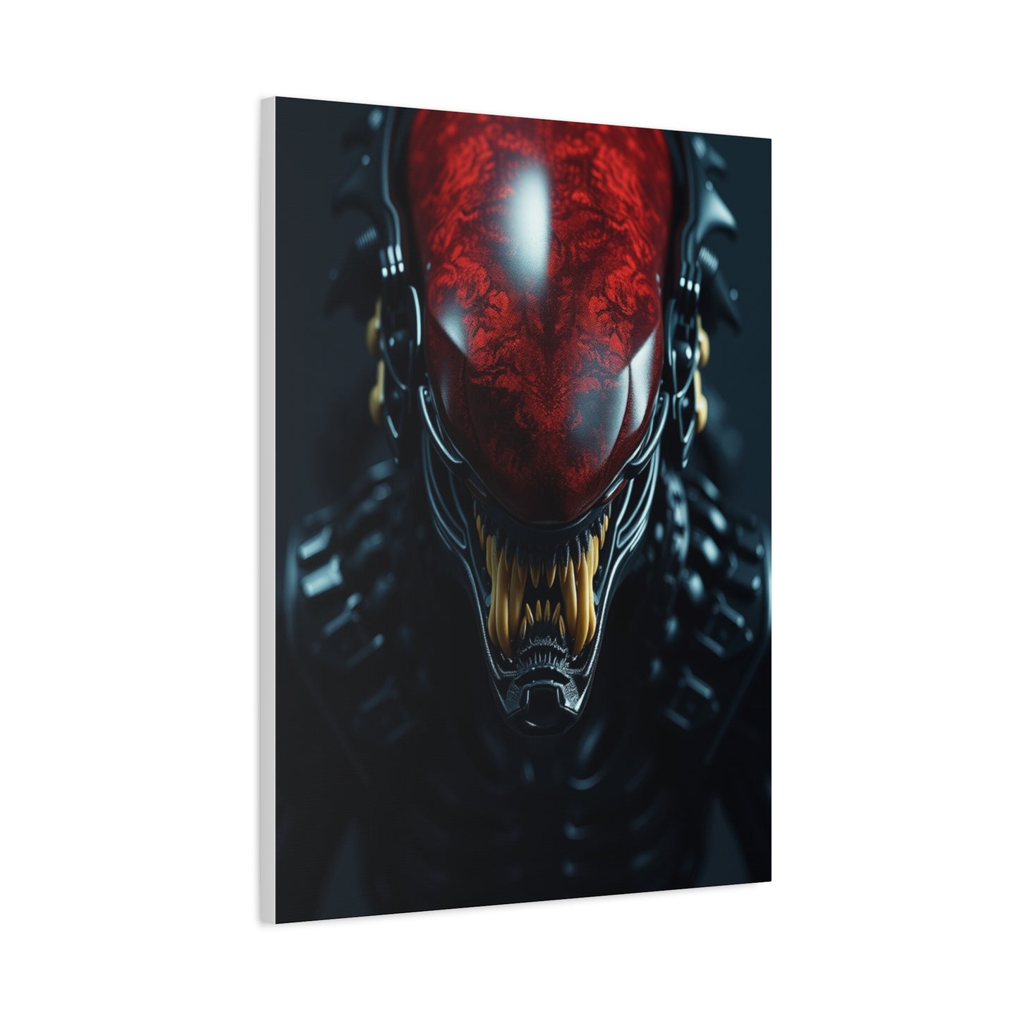 Xenomorph Art Supreme Gallery Wall Art & Canvas Print