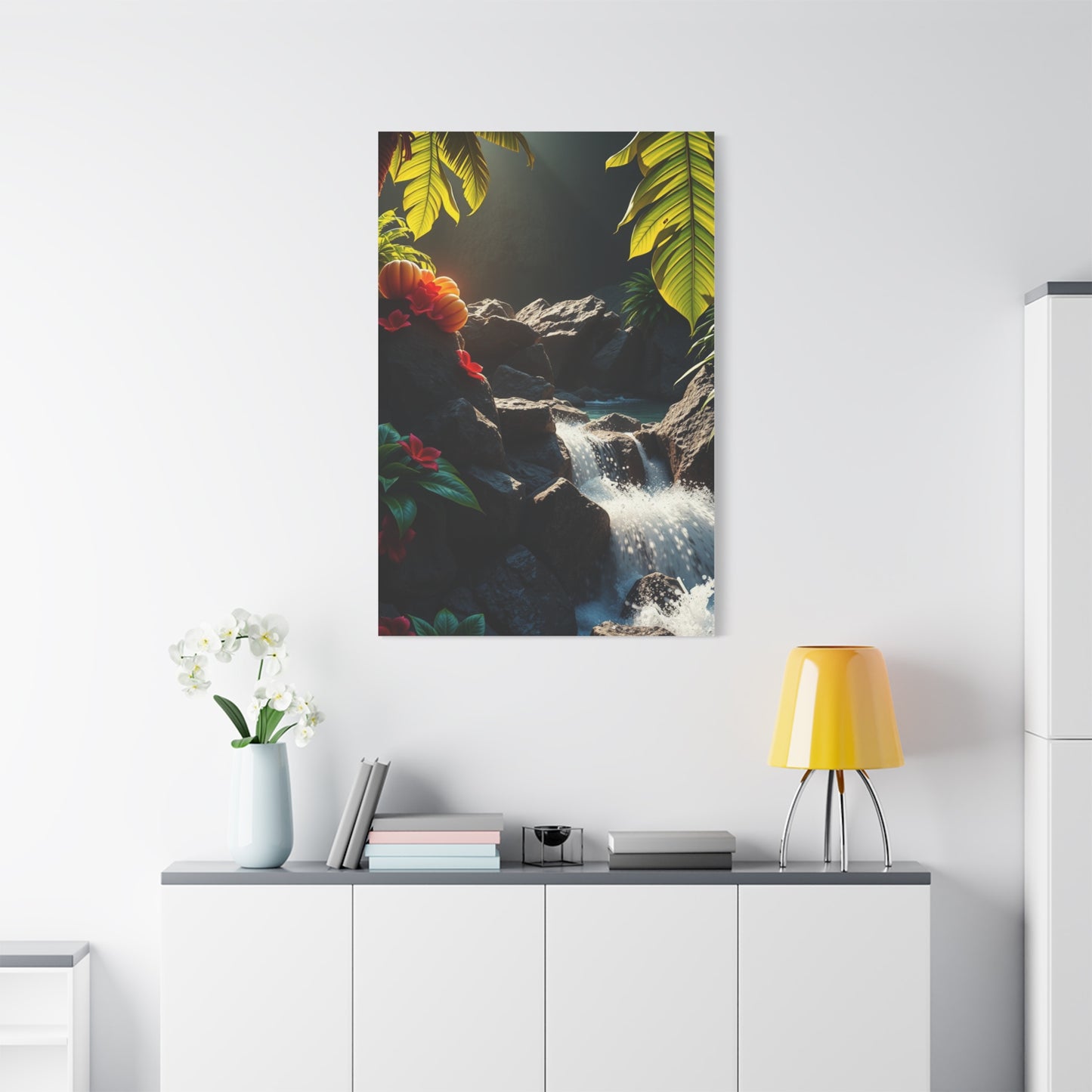 Luxe Pacific Panorama Wall Art & Canvas Print