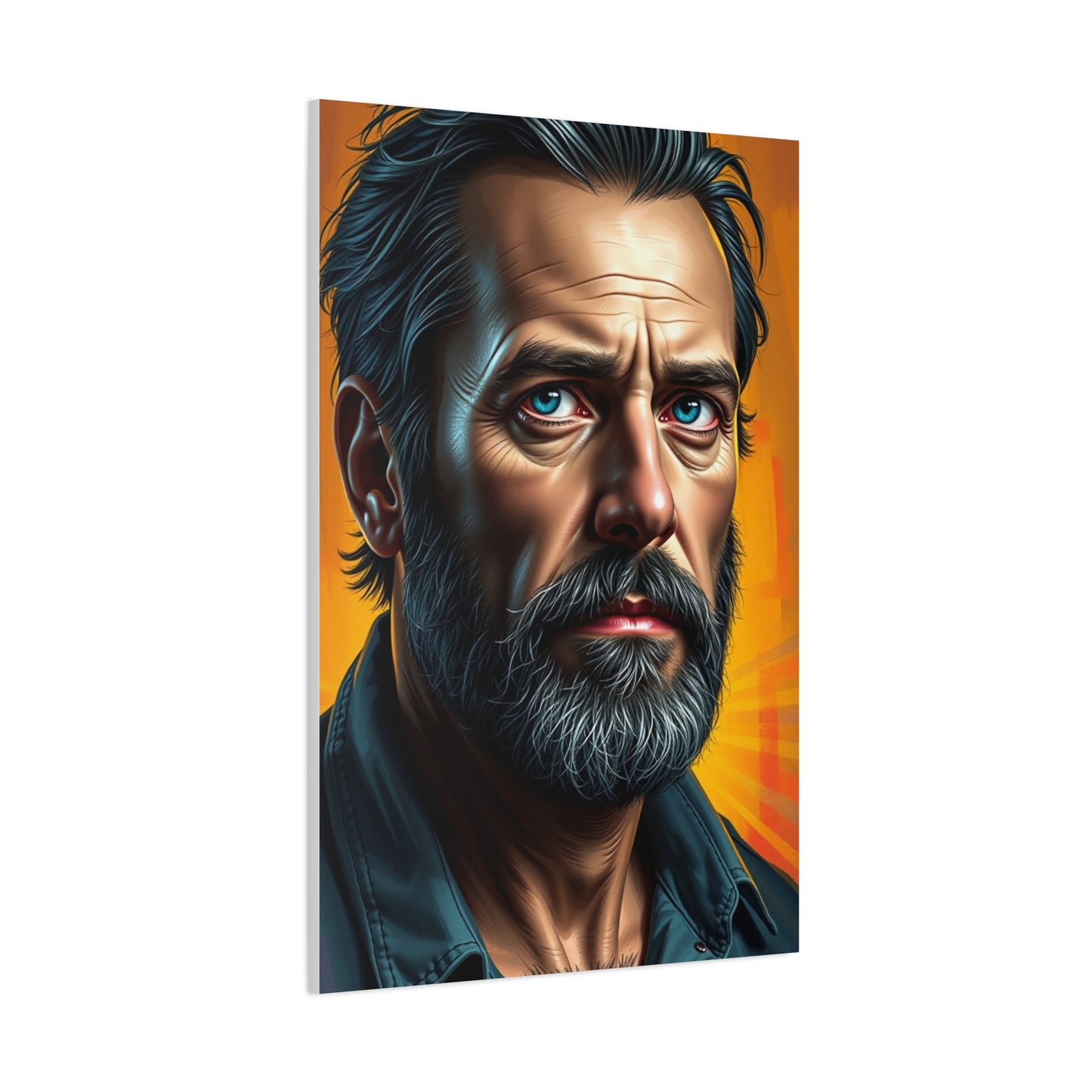 Chris Consani Art Luxury Canvas Wall Art & Canvas Print