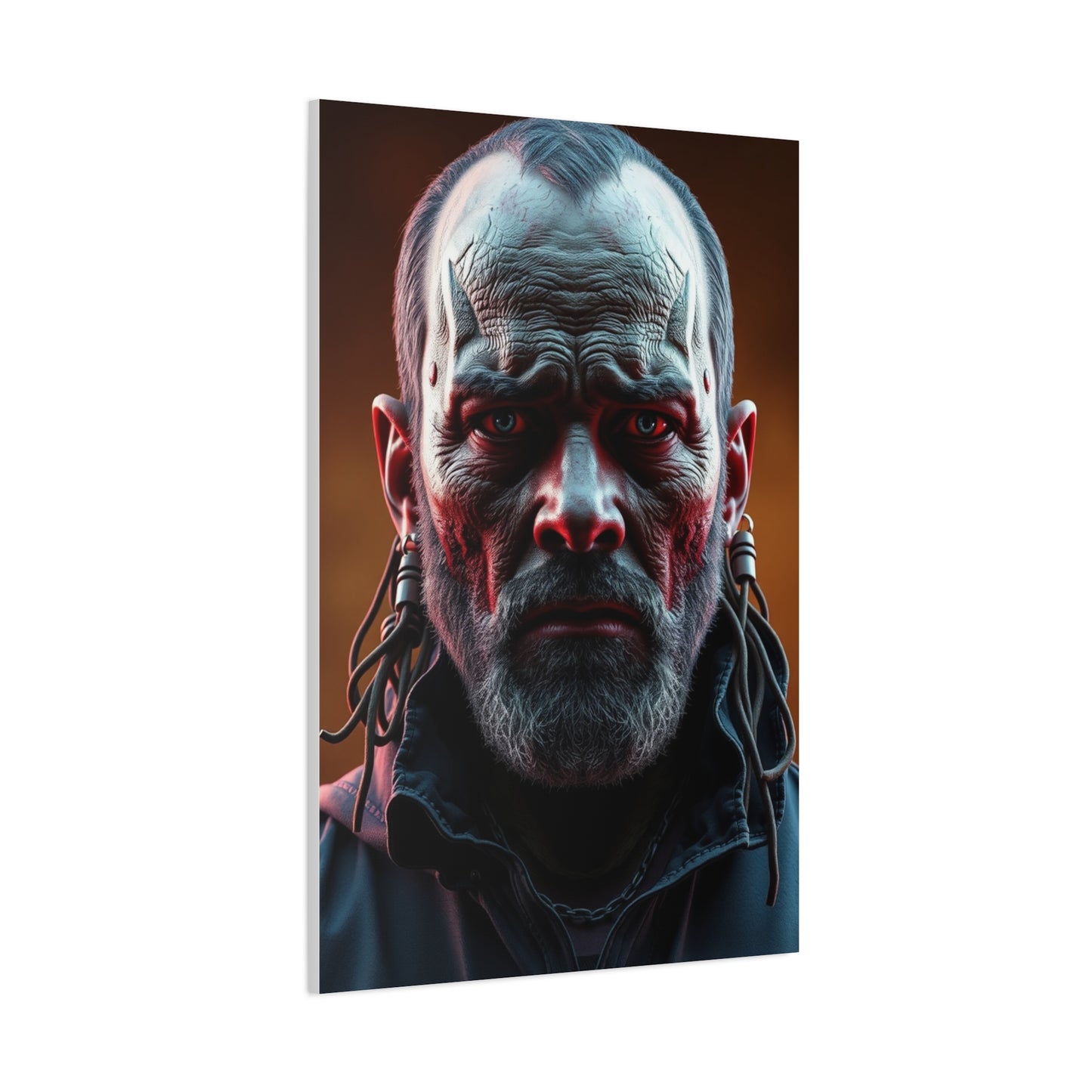 The Walking Dead Characters Art Supreme Gallery Wall Art & Canvas Print
