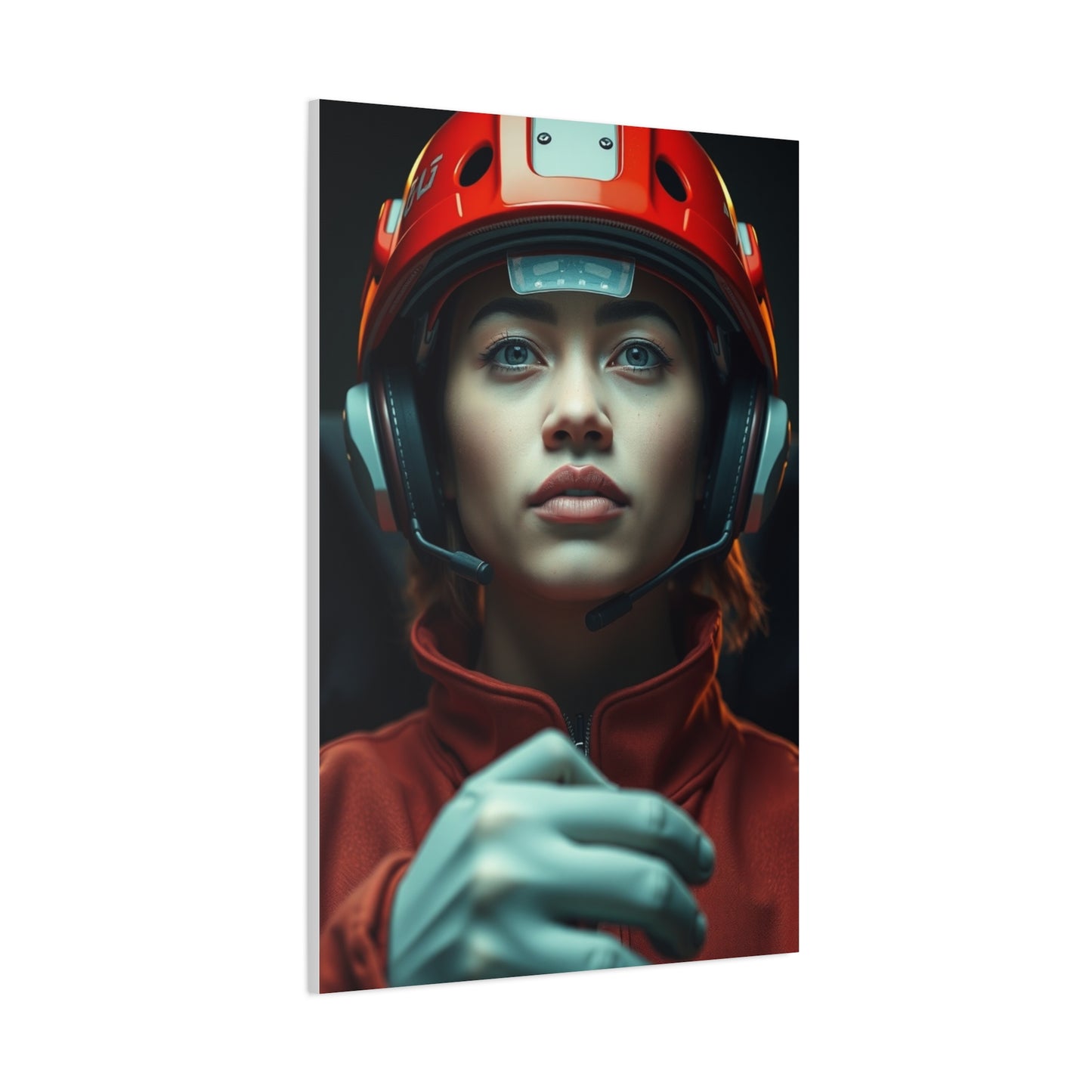 Masterpiece Teamwork Art Vision Wall Art & Canvas Print