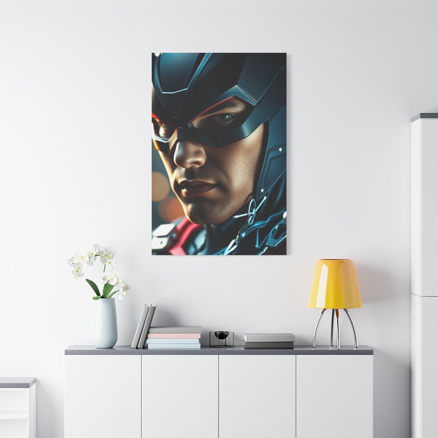 Collection Superhero Art Art Wall Art & Canvas Print