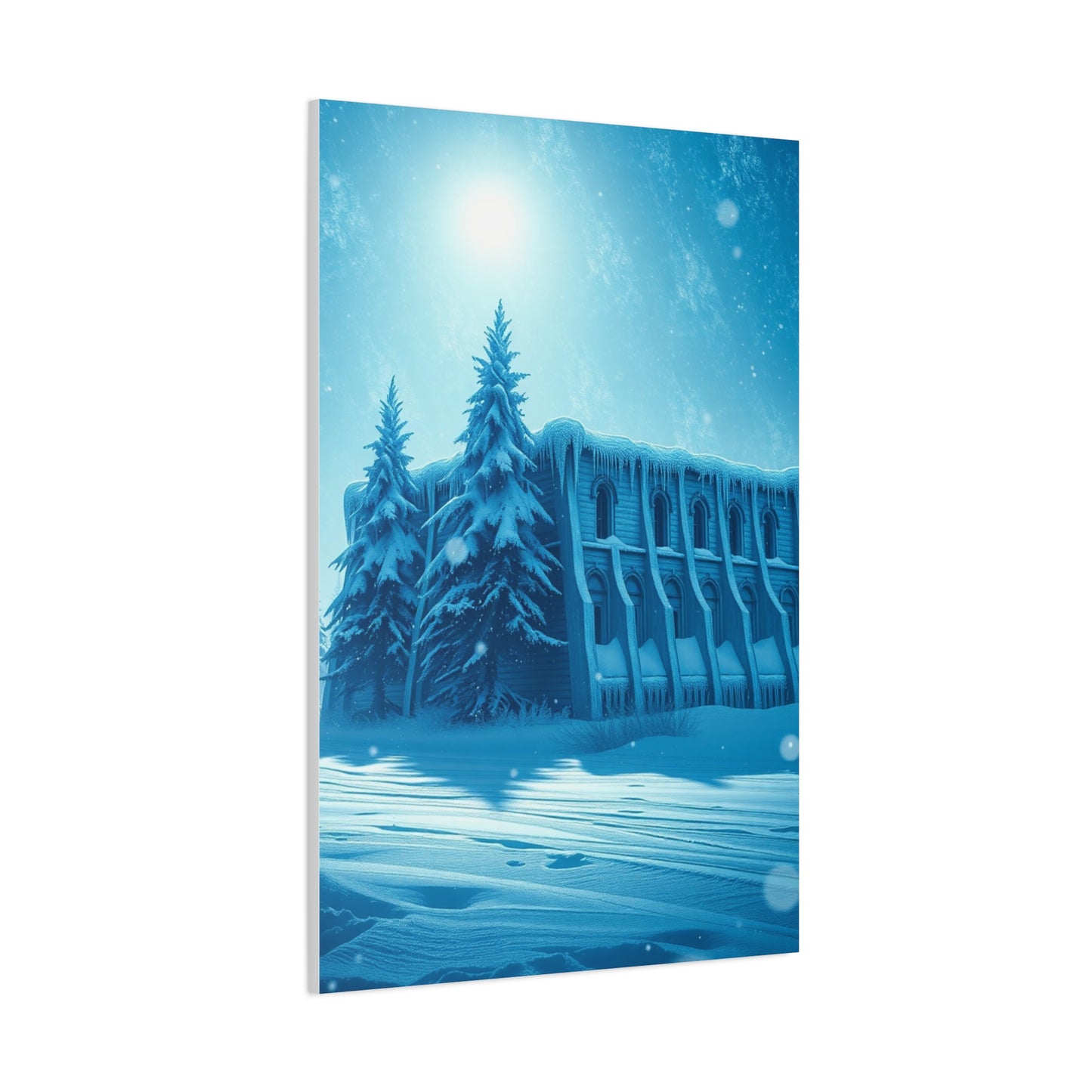 Crystal Veil Artistry Wall Art & Canvas Print