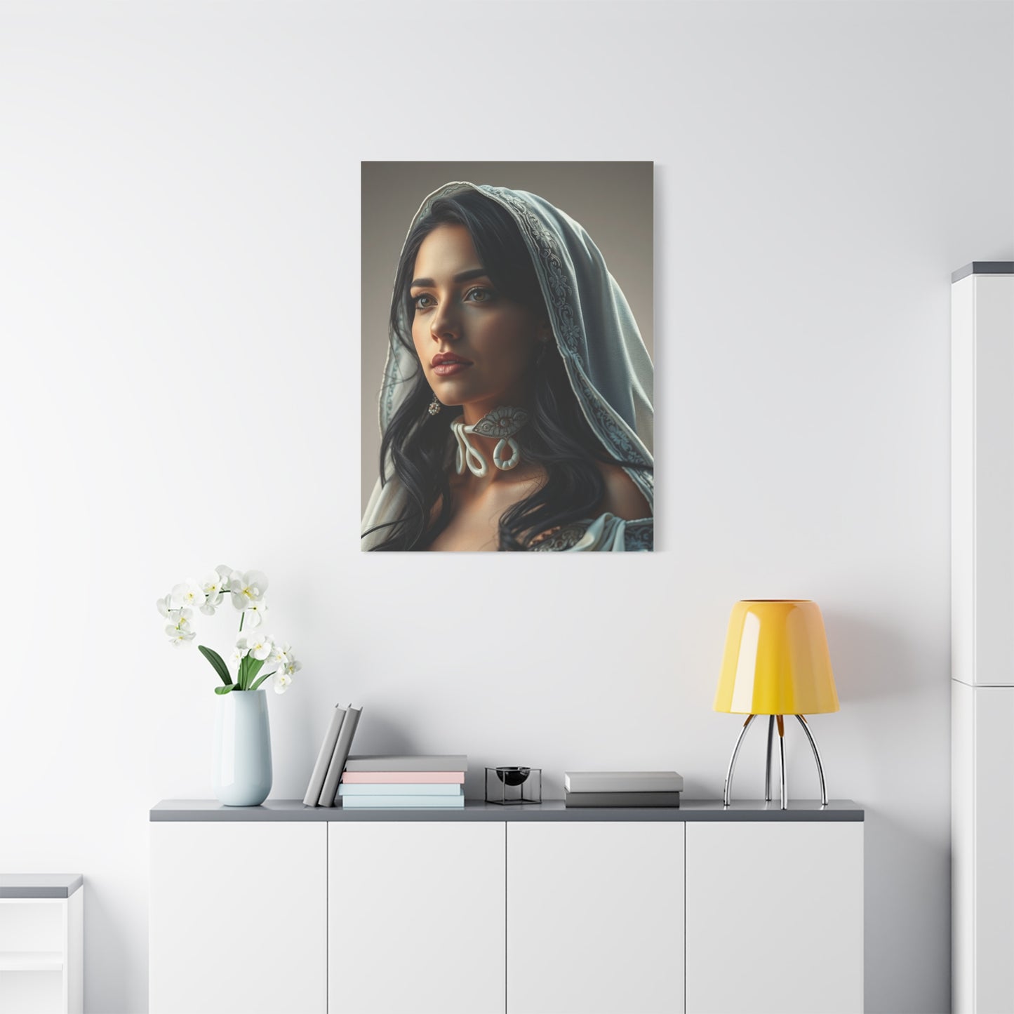 Luminous Ardor Art Wall Art & Canvas Print