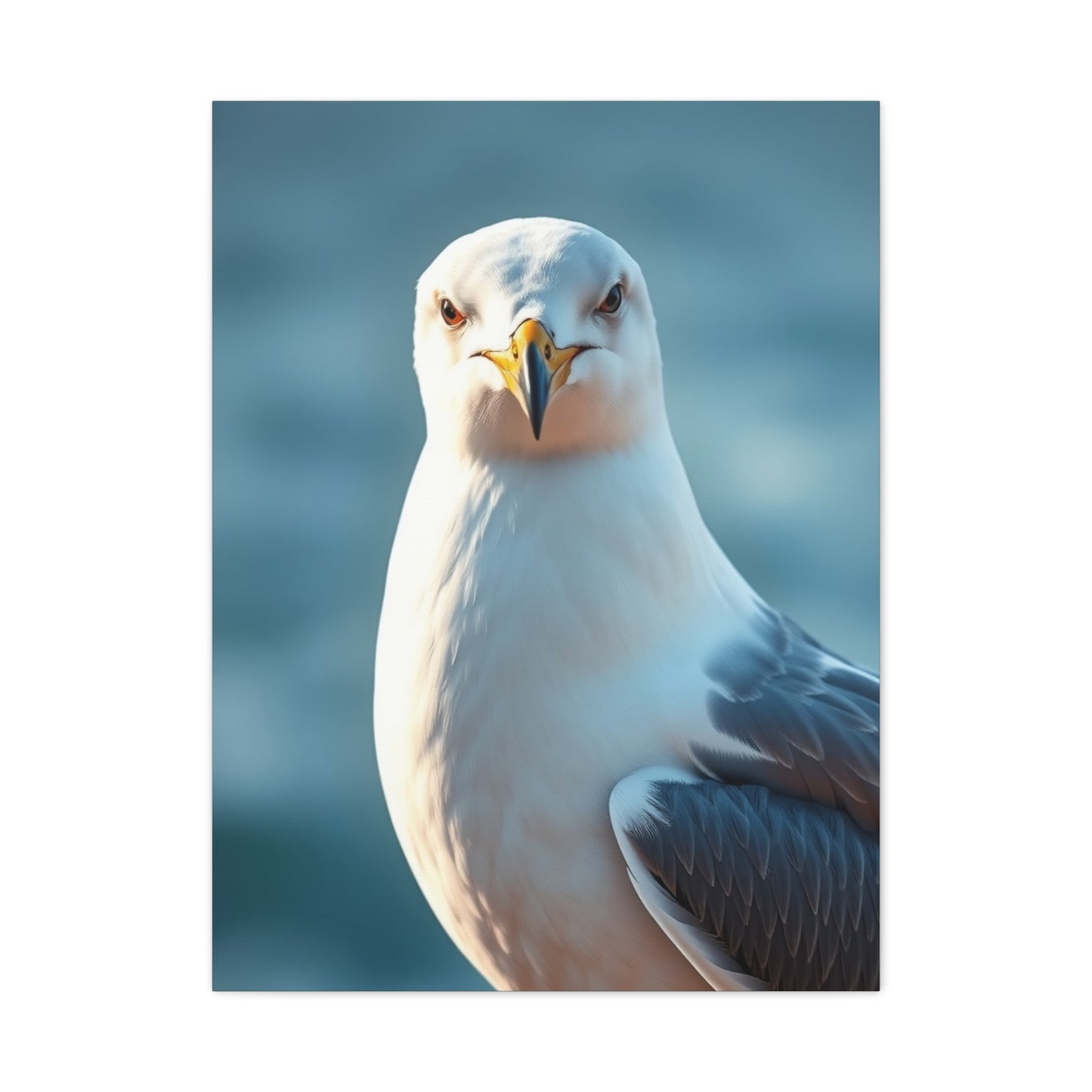 Sea Gull Art Supreme Gallery Wall Art & Canvas Print