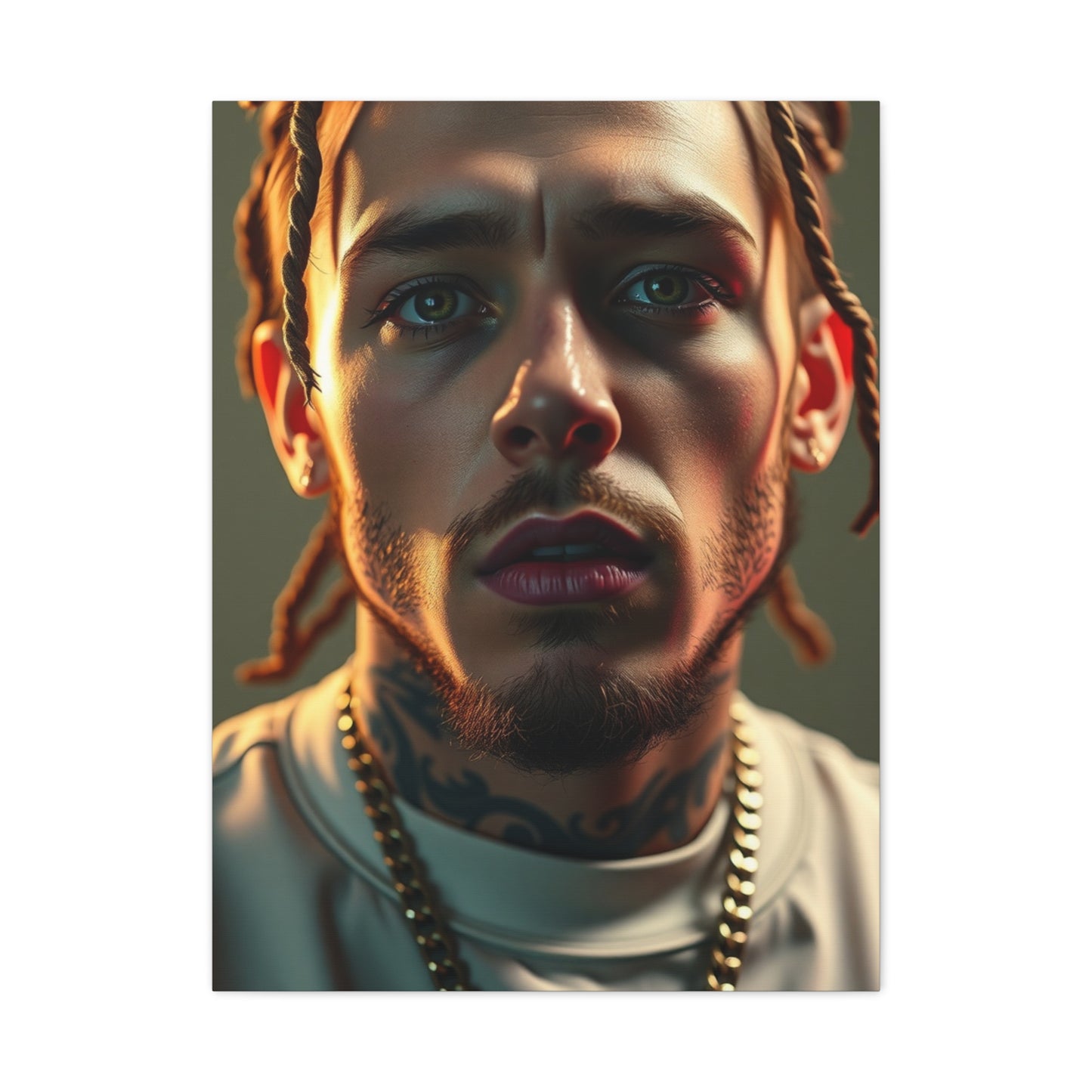 Luxe Harmonies Wall Embellishment