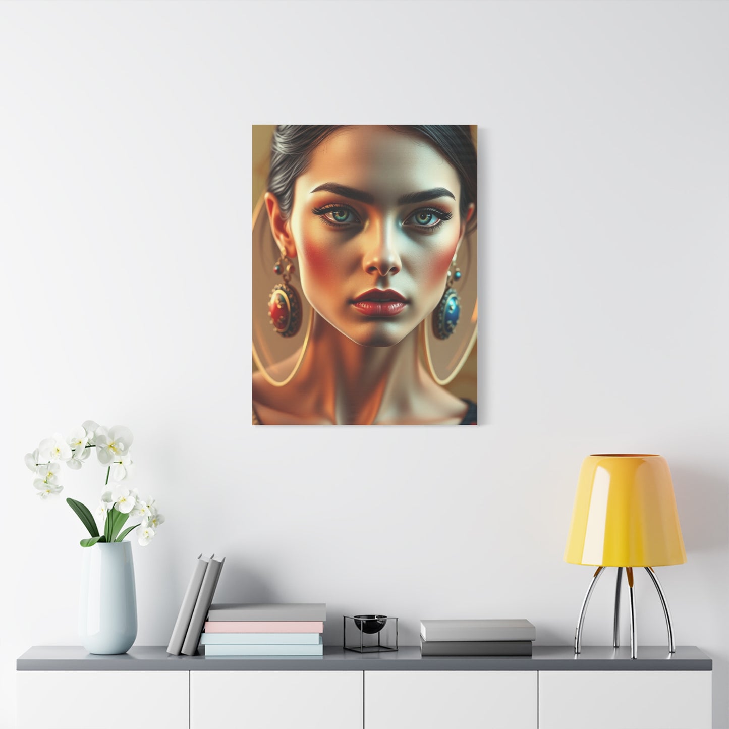 Extravagant Symphony Art Wall Art & Canvas Print