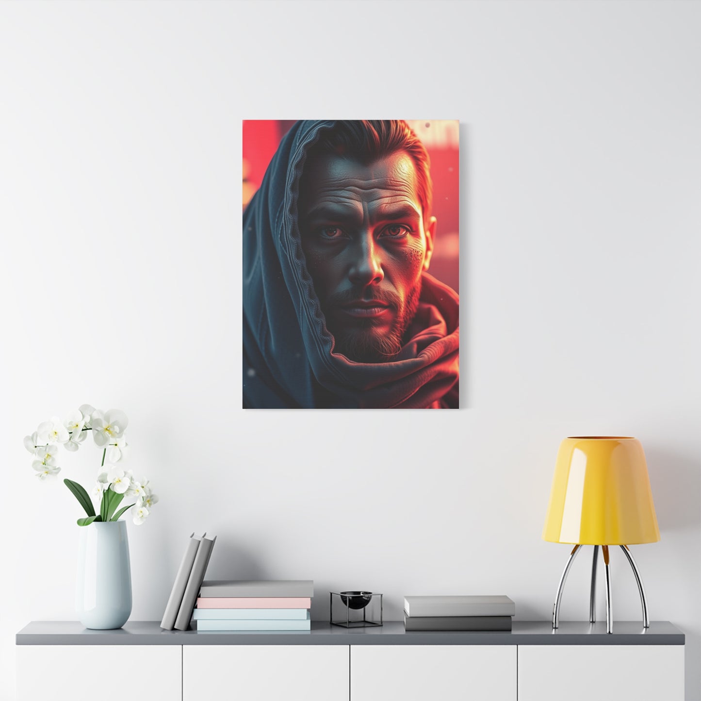 Square Art Supreme Gallery Wall Art & Canvas Print