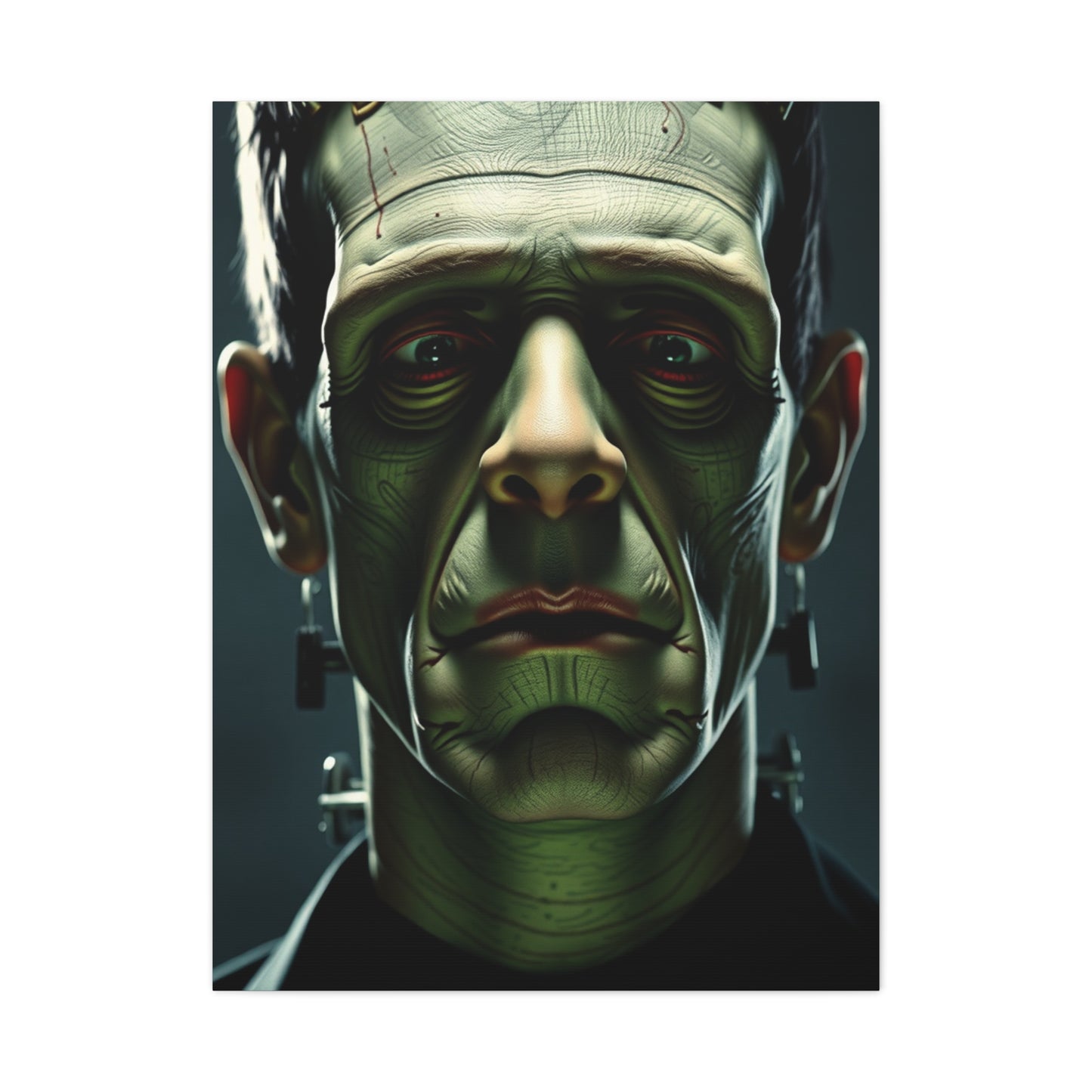Supreme Frankenstein Art Collection Wall Art & Canvas Print