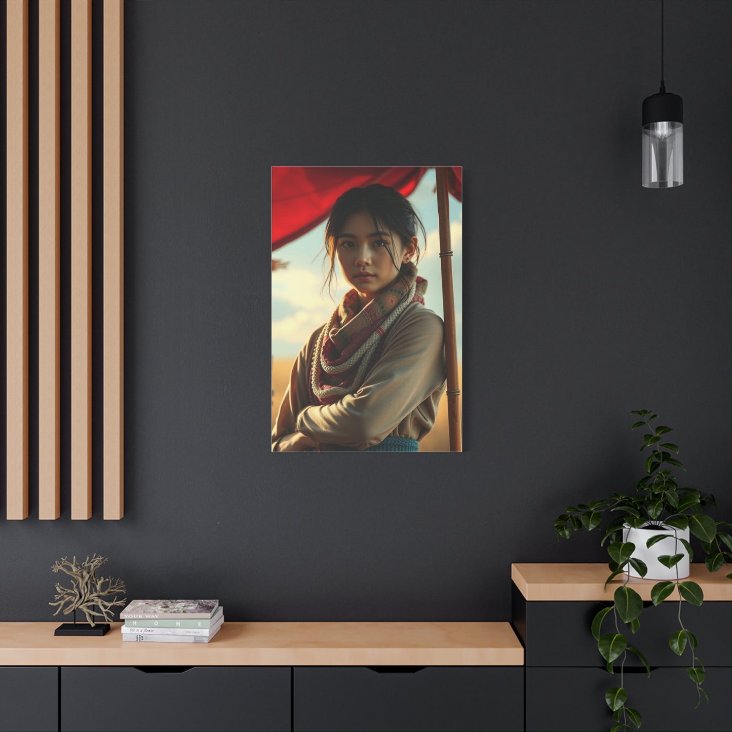 Masterpiece Countryside Art Vision Wall Art & Canvas Print