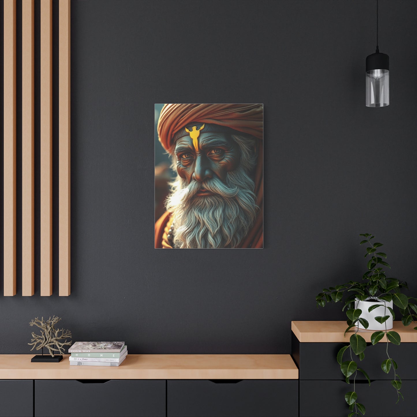 Supreme Bambashkart Art Collection Wall Art & Canvas Print