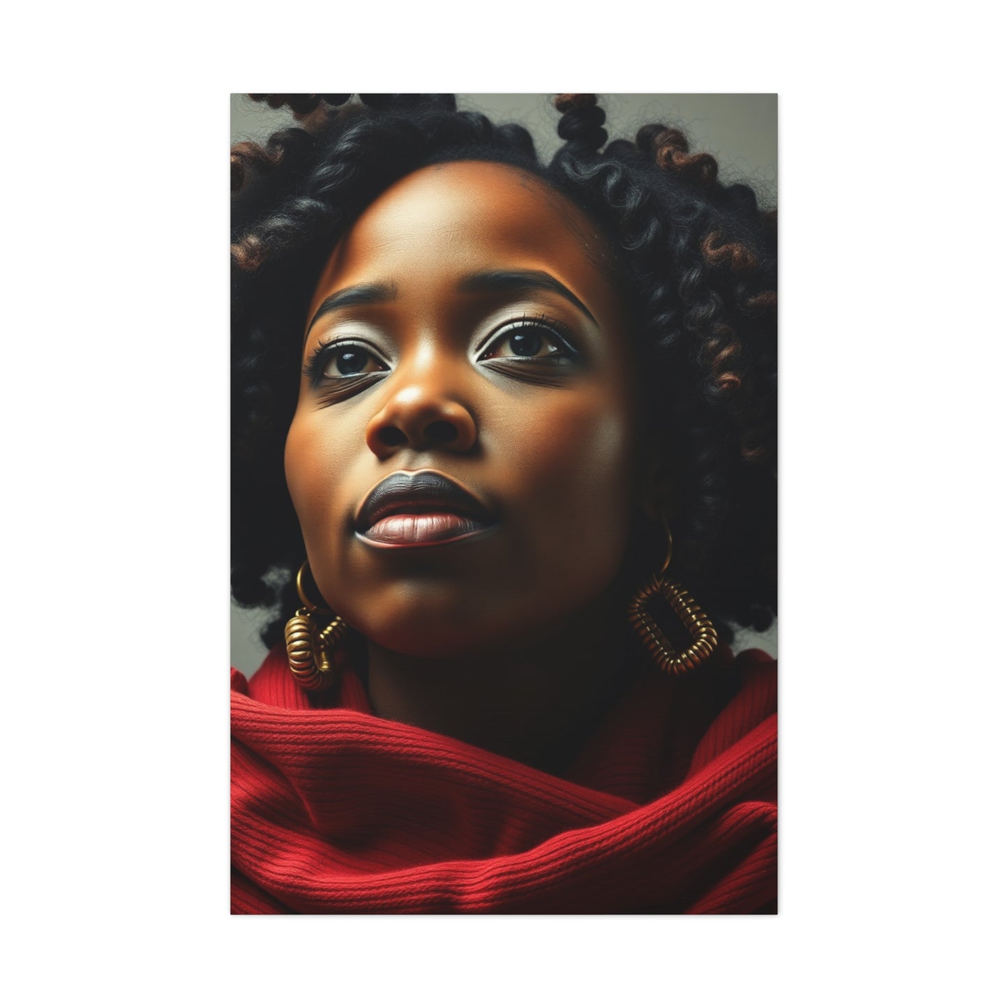 Black History Month Art Supreme Gallery Wall Art & Canvas Print