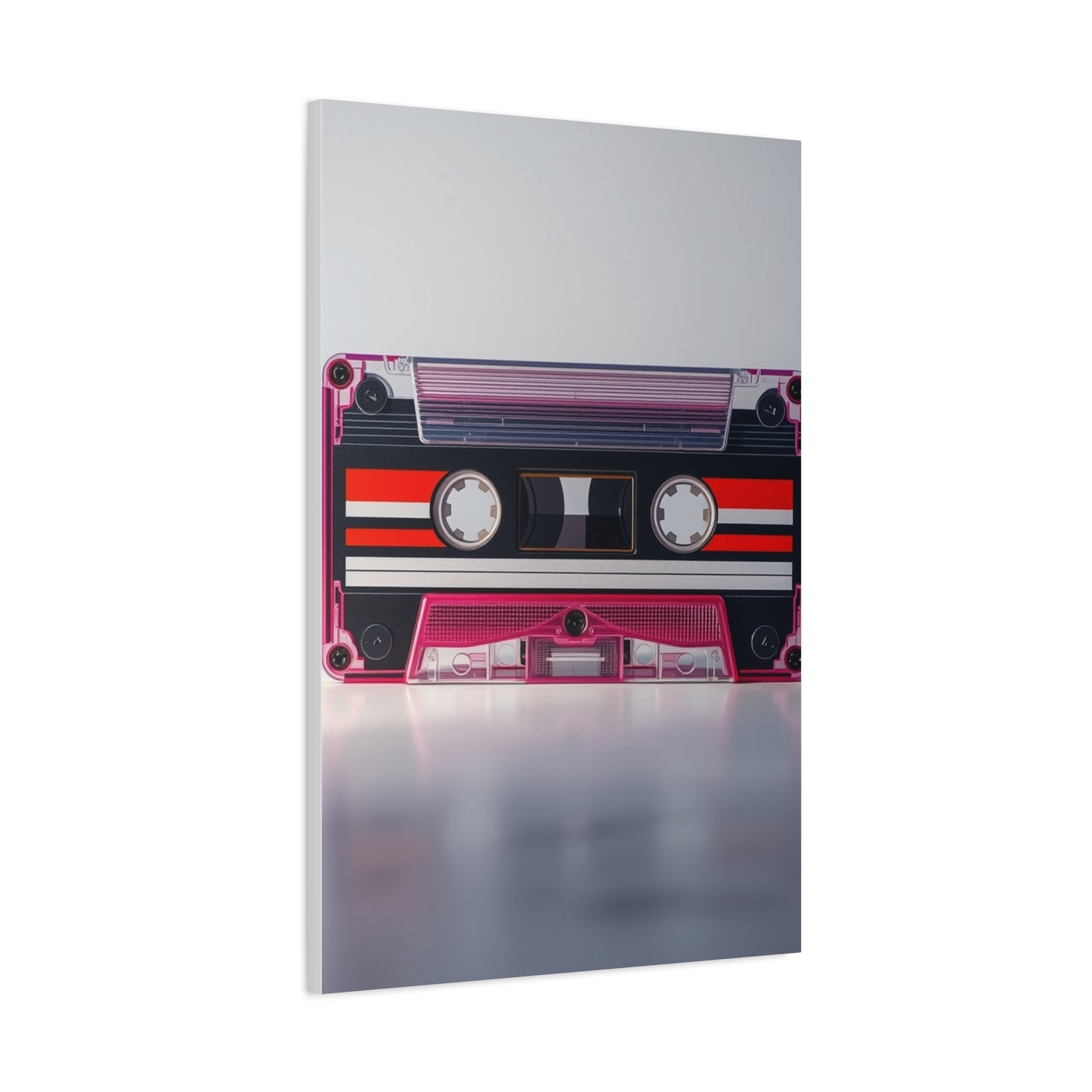 Collection Cassette Tapes Art Art Wall Art & Canvas Print
