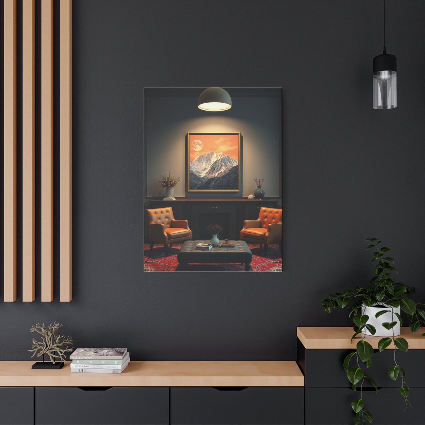 Room Art Supreme Gallery Wall Art & Canvas Print