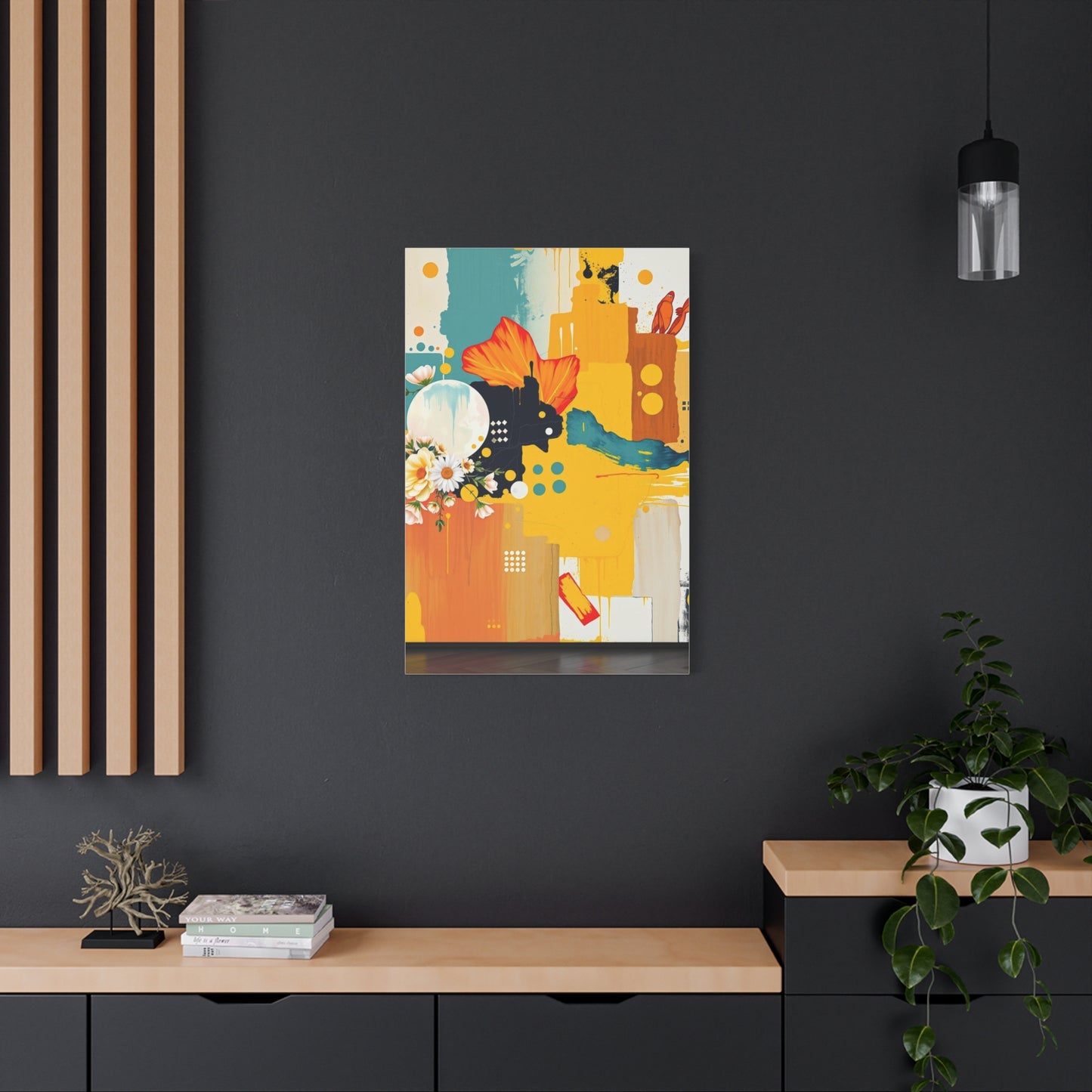 Vast Ethereal Composition