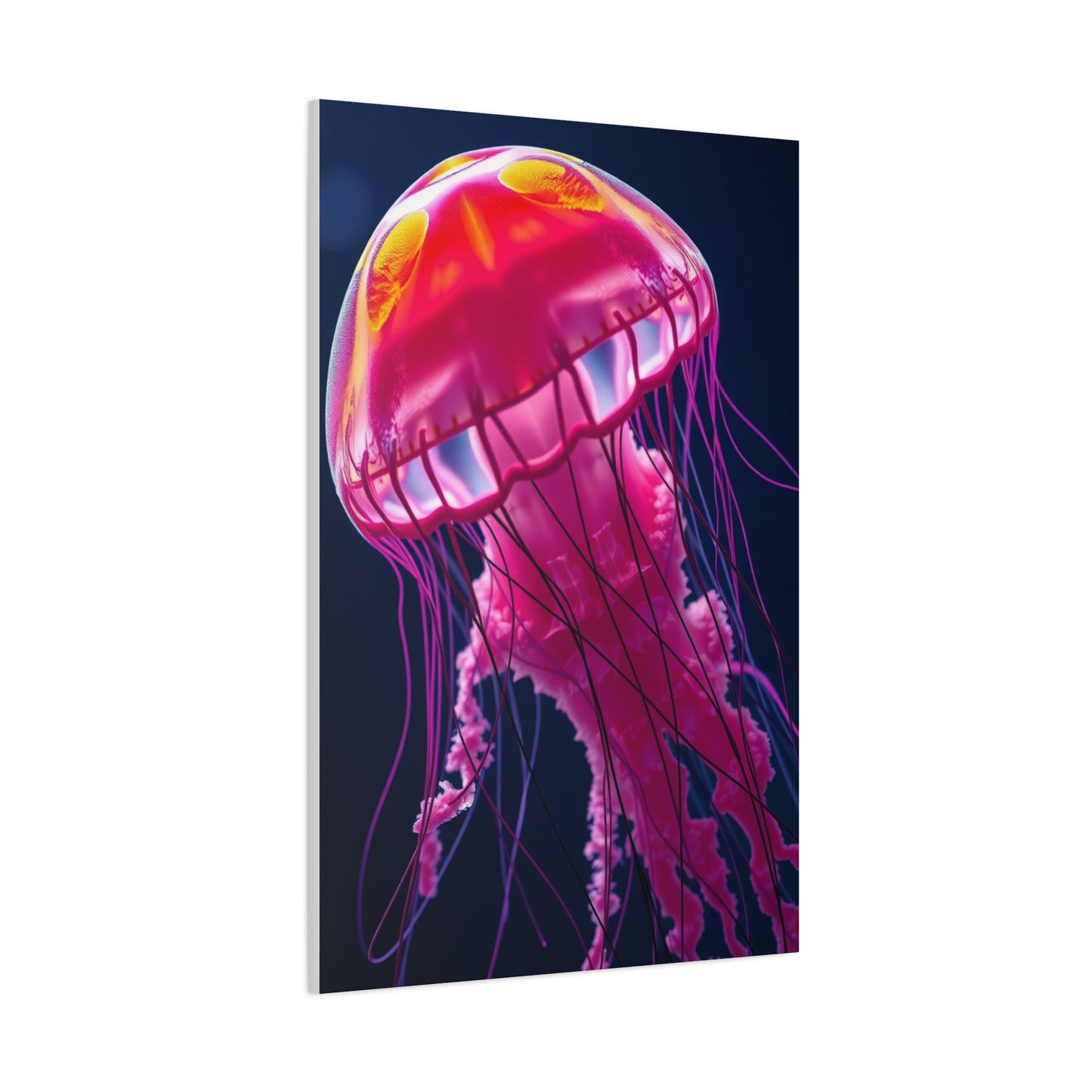 Jellyfish Art Supreme Gallery Wall Art & Canvas Print