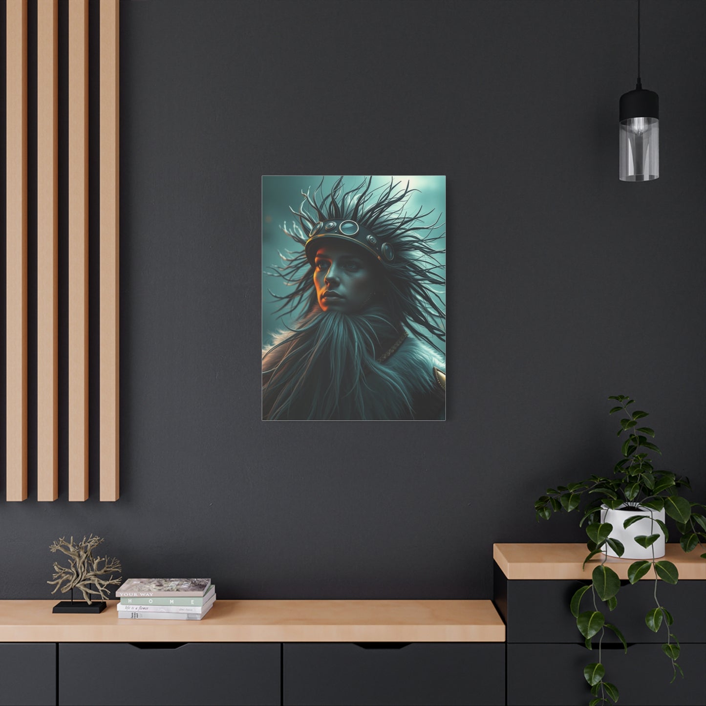 Wegs Sovereign Art Display Wall Art & Canvas Print