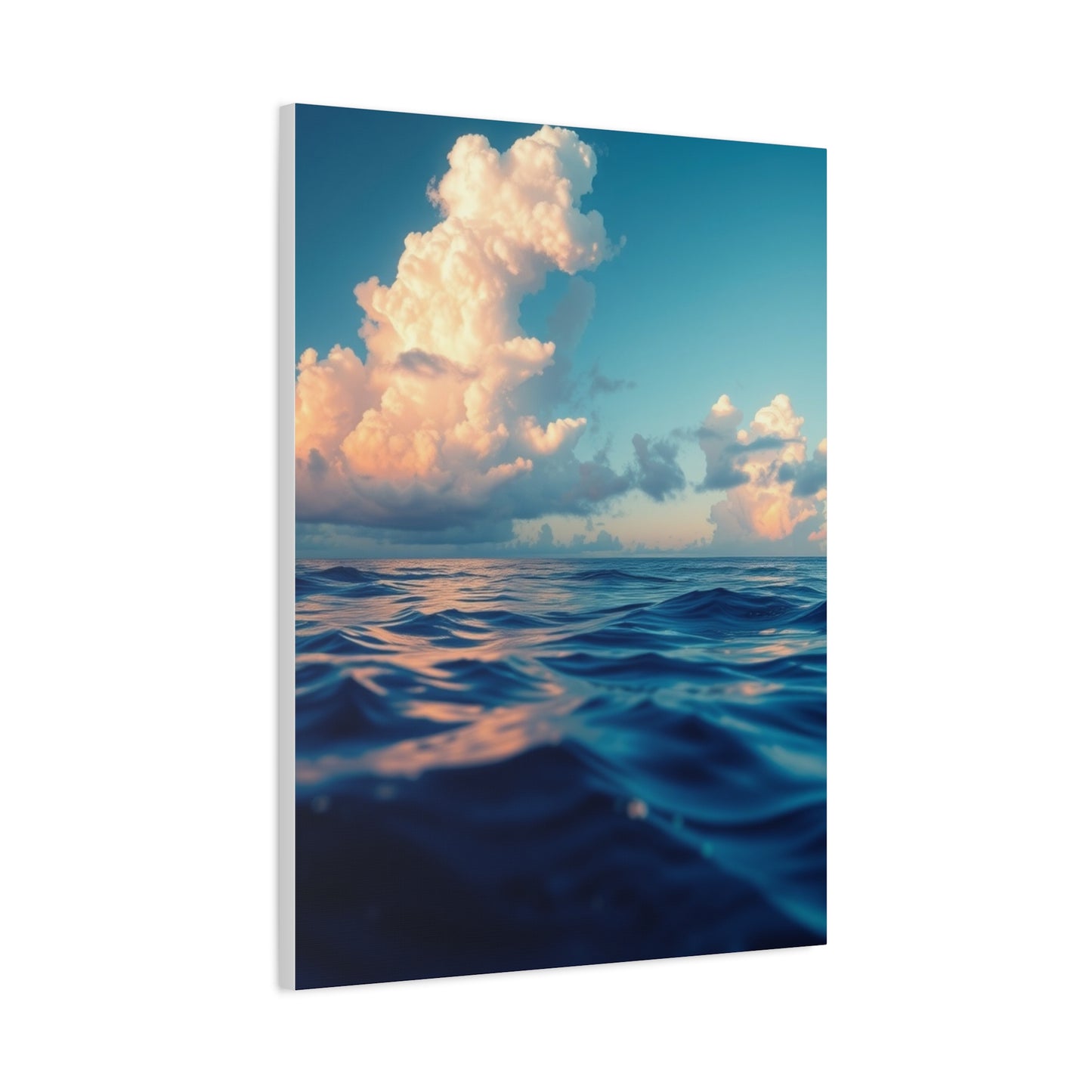Oceanic Reverie Masterpiece Wall Art & Canvas Print