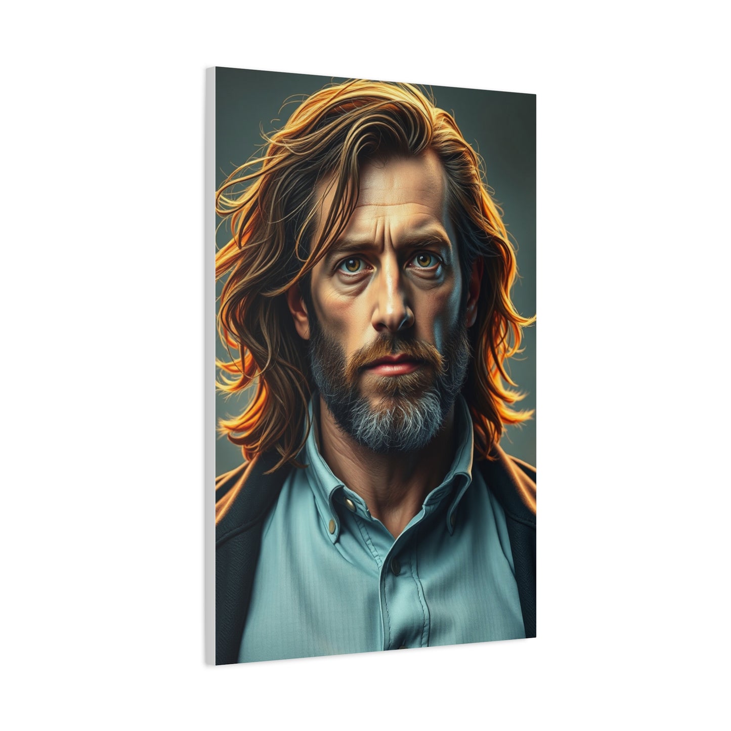 Vision Phillppe Hugonnard Art Art Wall Art & Canvas Print