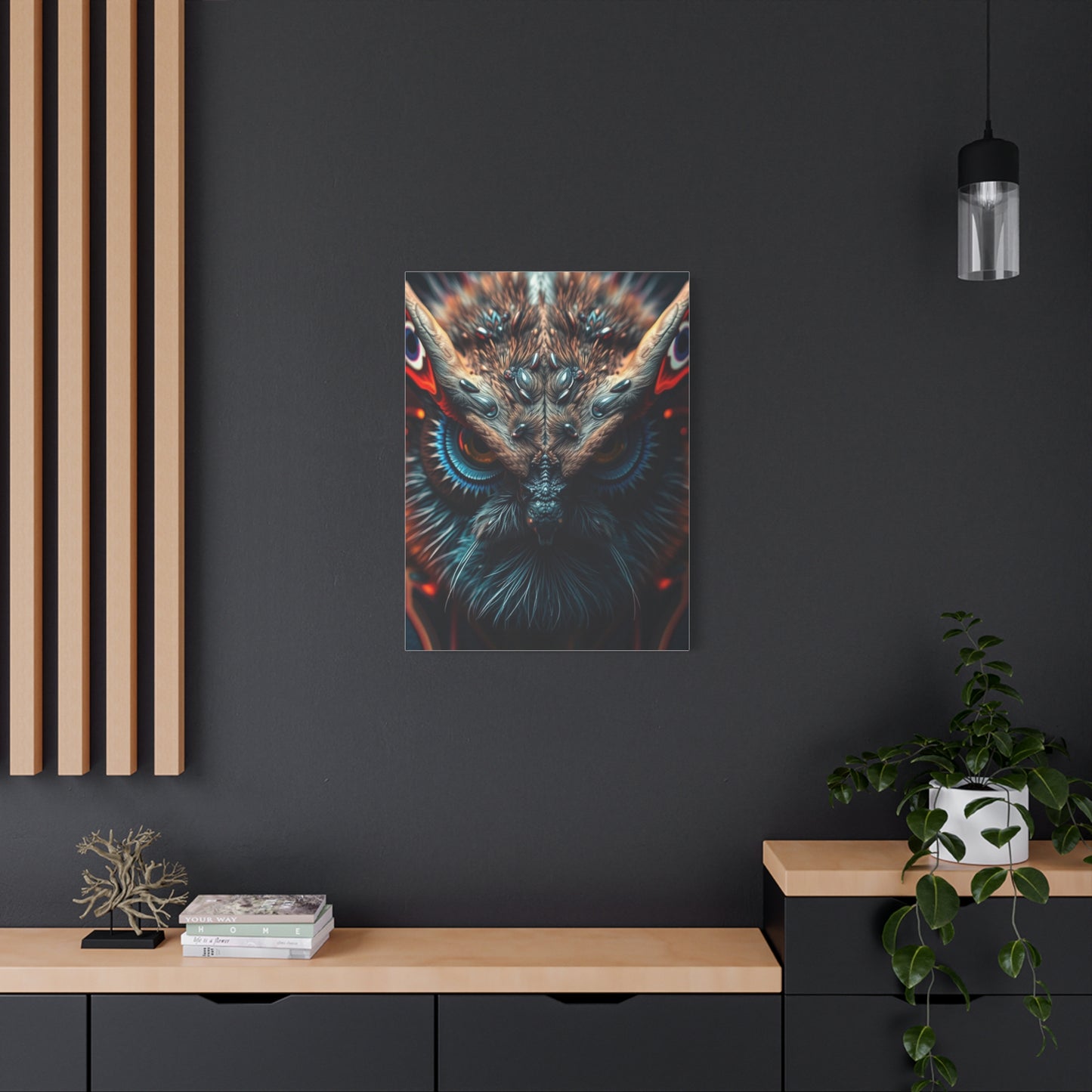 Ethereal Dreamscape Piece Wall Art & Canvas Print