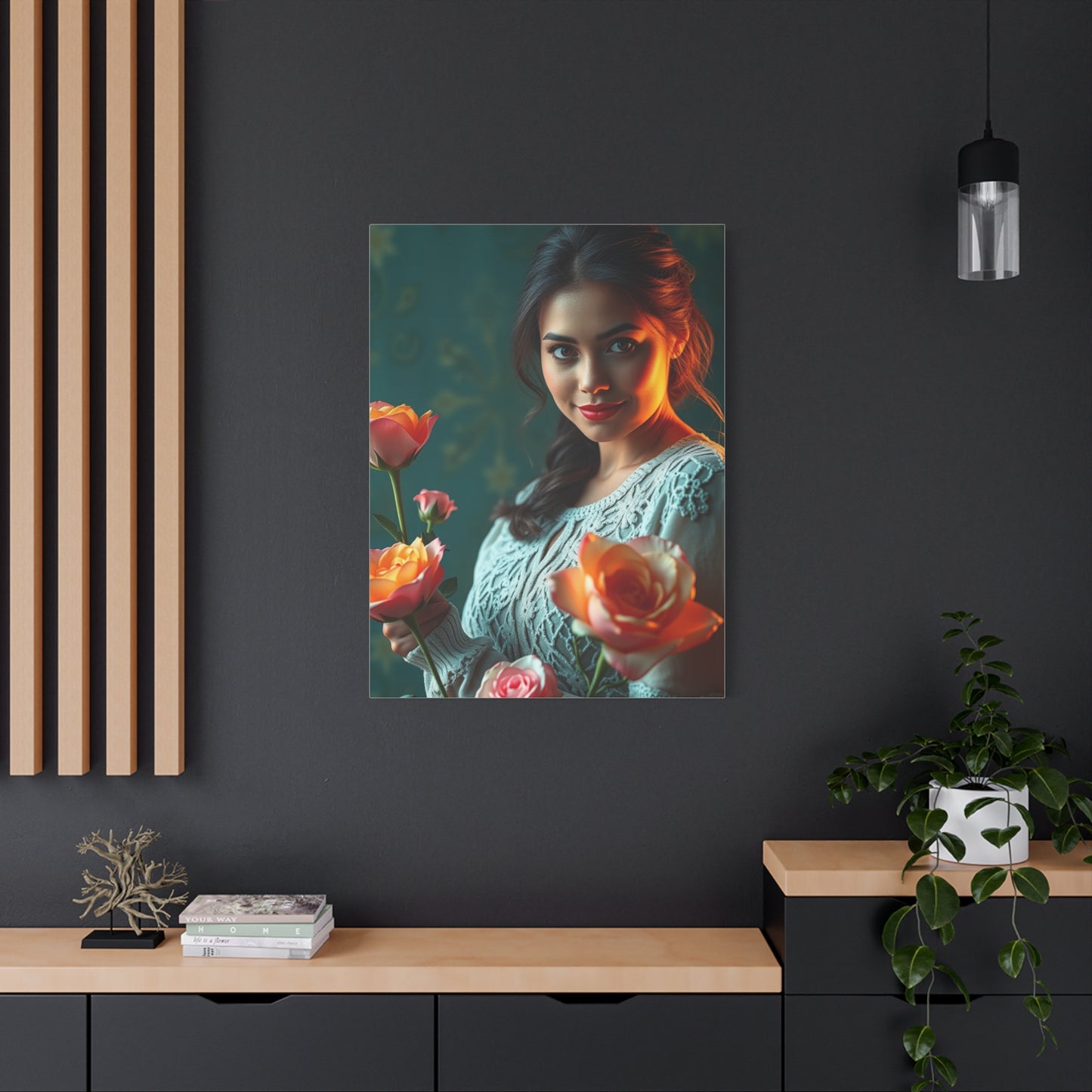 Elite Mother’s Day Art Vision Wall Art & Canvas Print