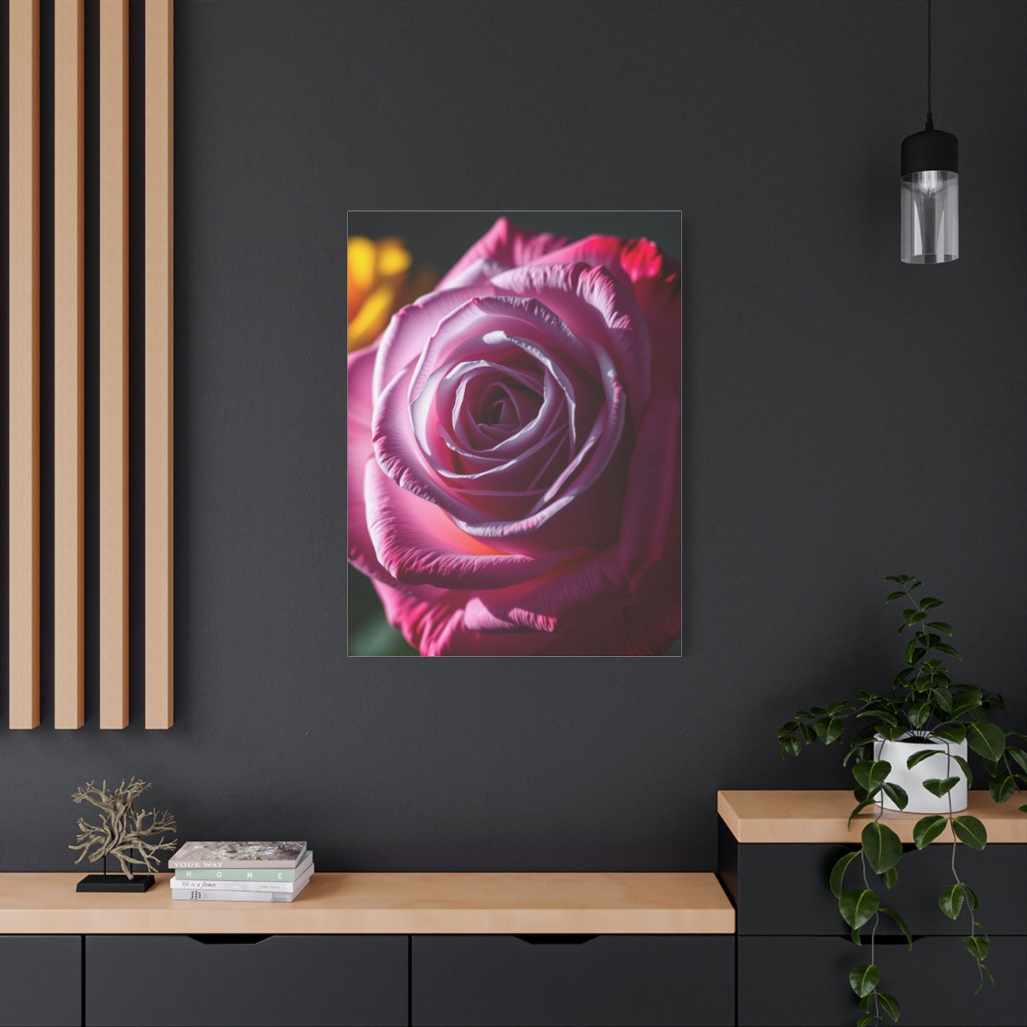 Collection Rose Art Art Wall Art & Canvas Print