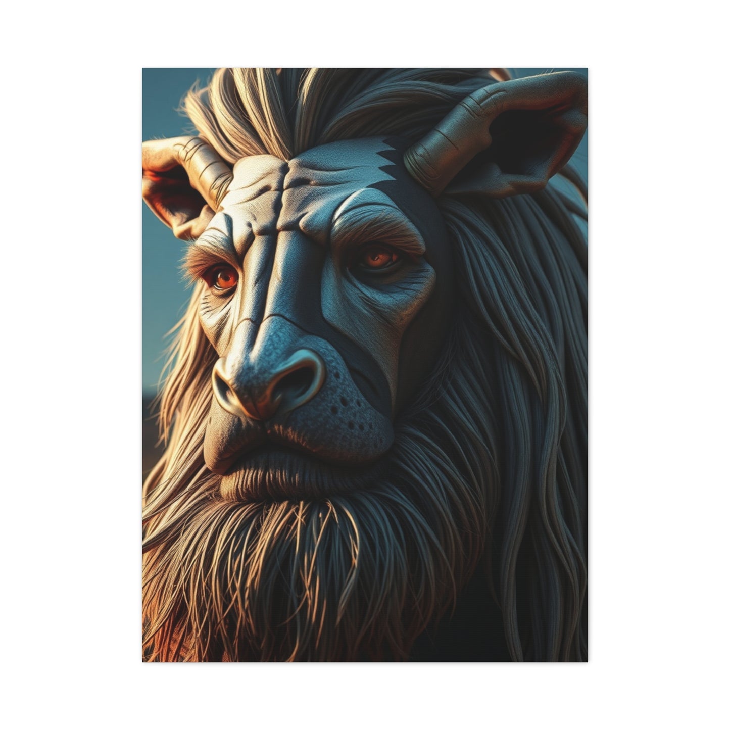 Wegs Luxe Artistry Display Wall Art & Canvas Print