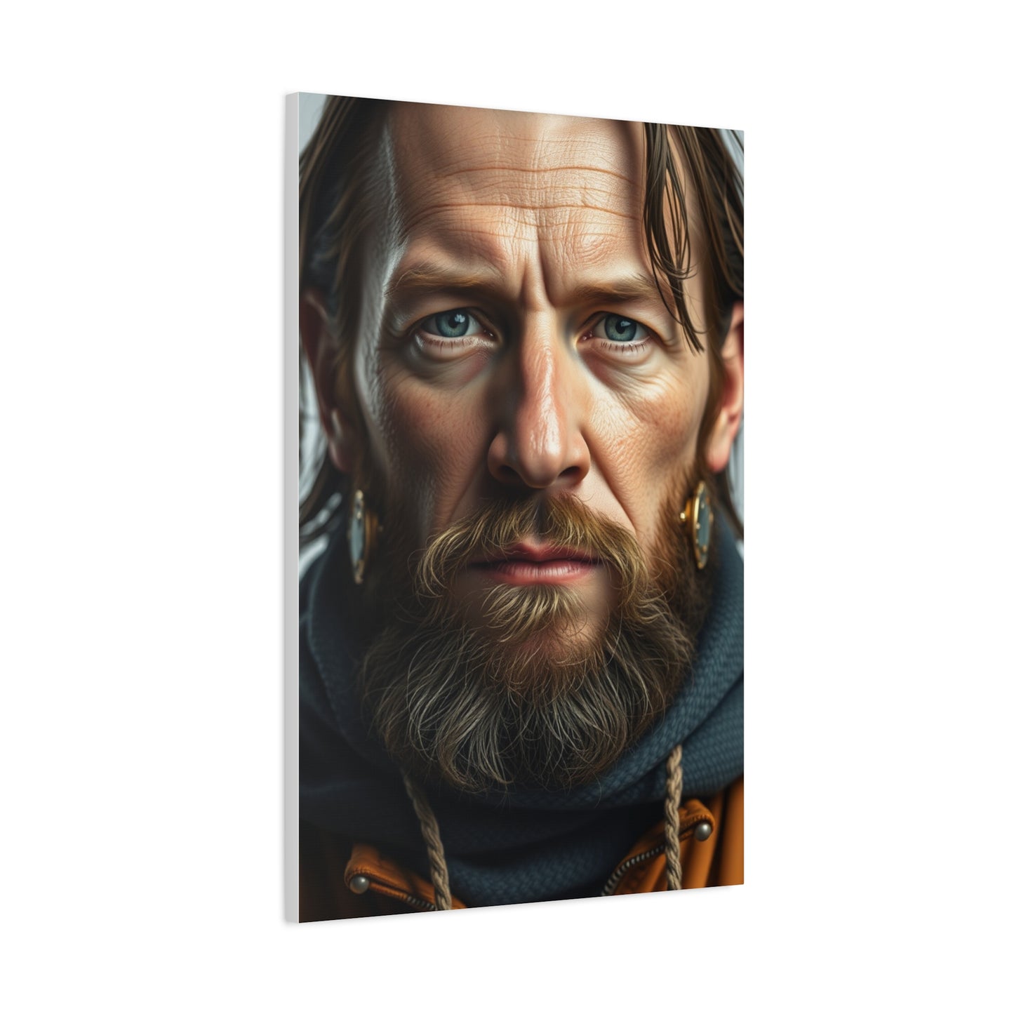 Majestic Expression Art Wall Art & Canvas Print