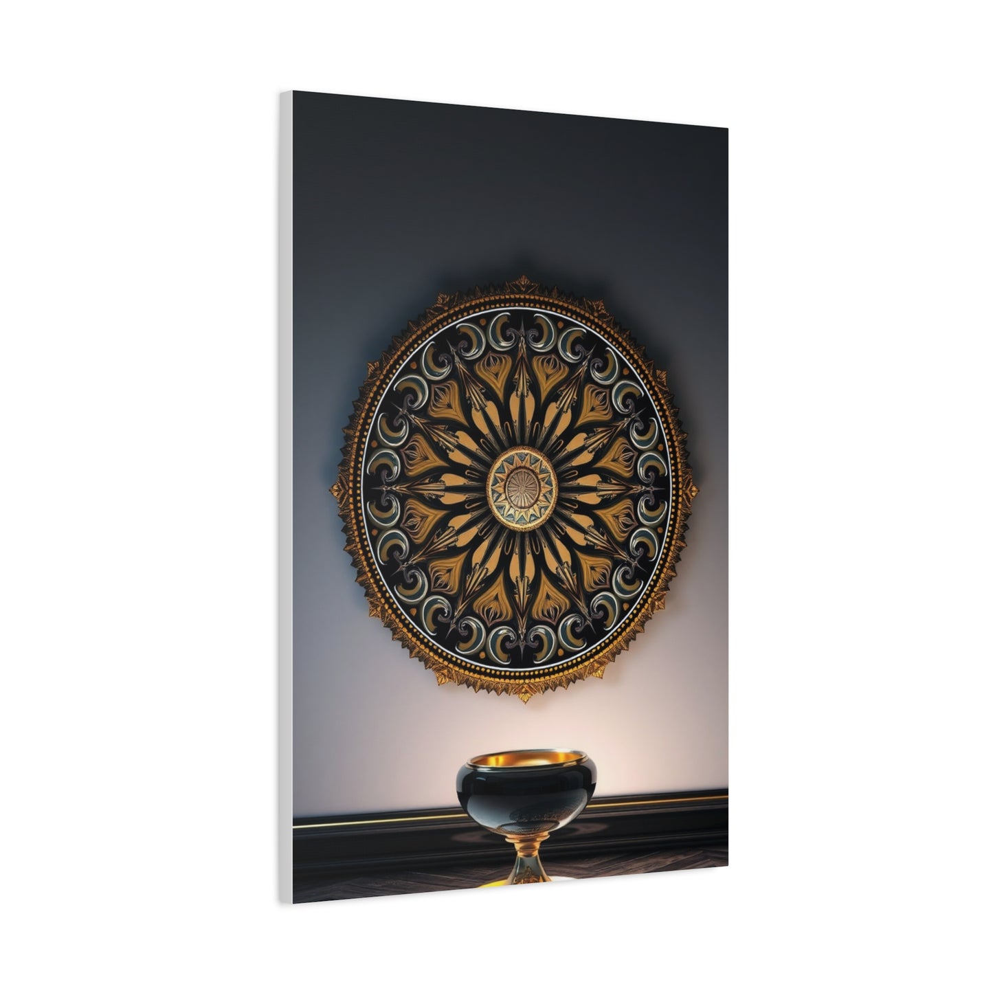 Glam Decor Art Supreme Gallery Wall Art & Canvas Print