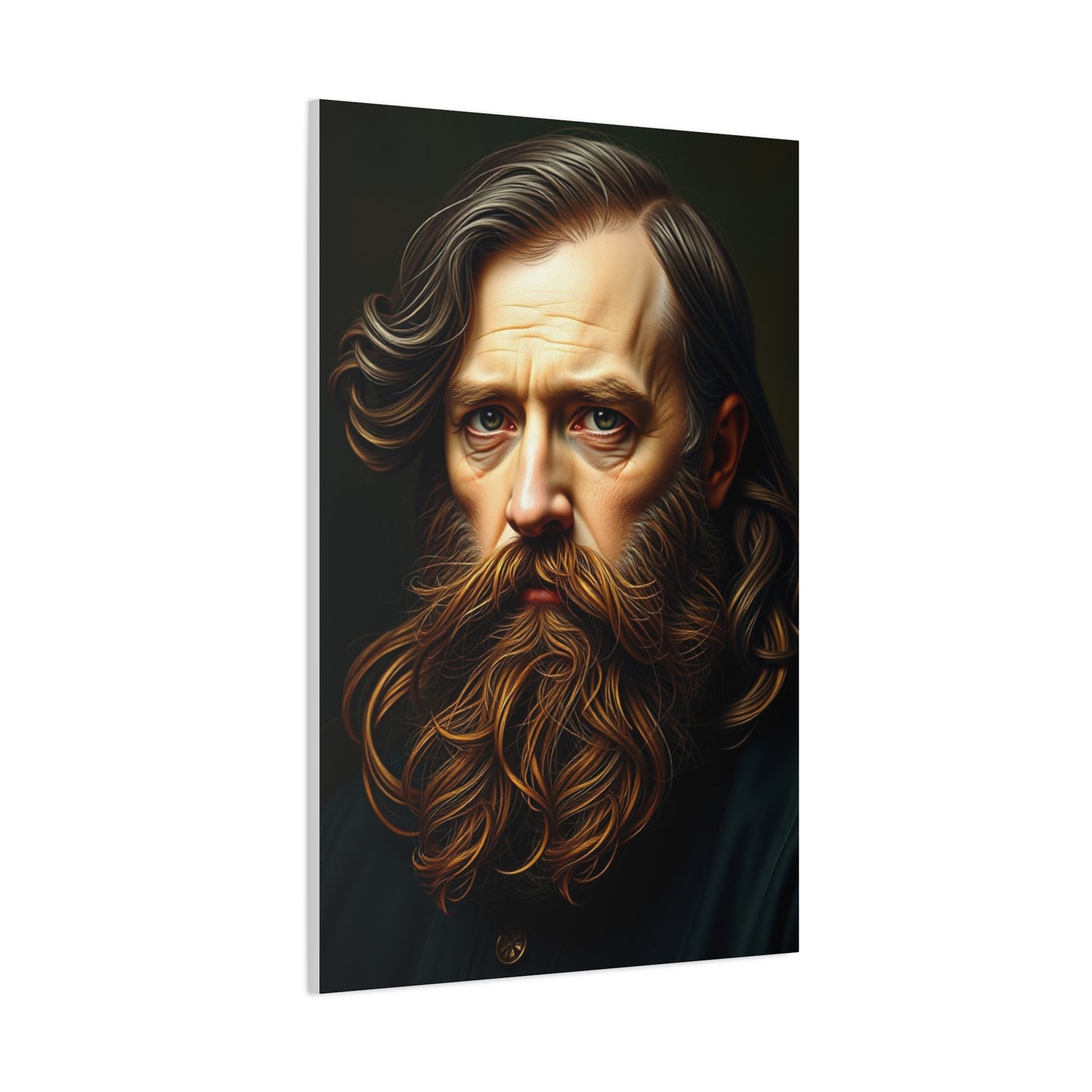 Majestic Inness Panorama Wall Art & Canvas Print