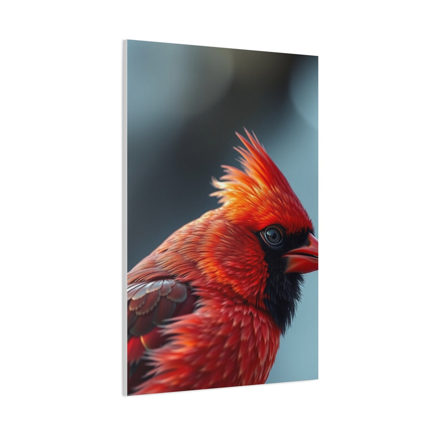 Vision Cardinal Art Art Wall Art & Canvas Print