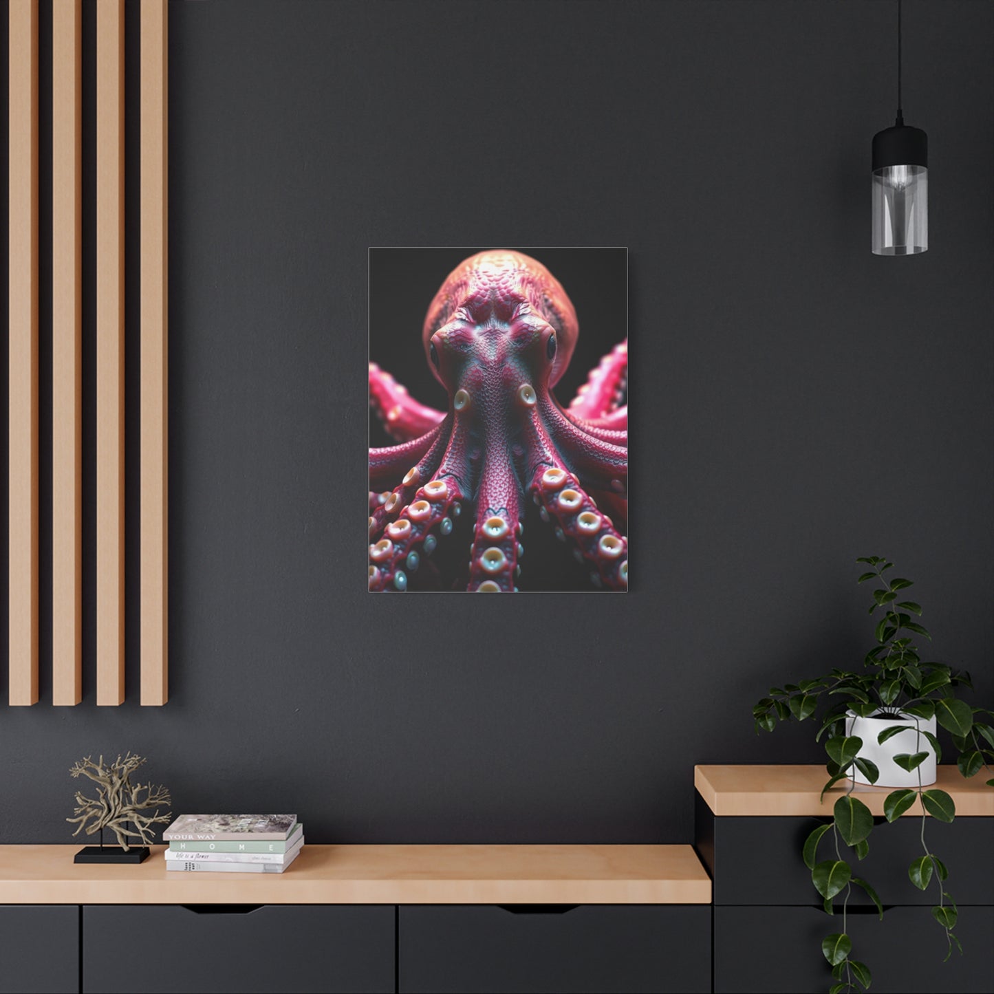 Tentacled Sophistication Artwork