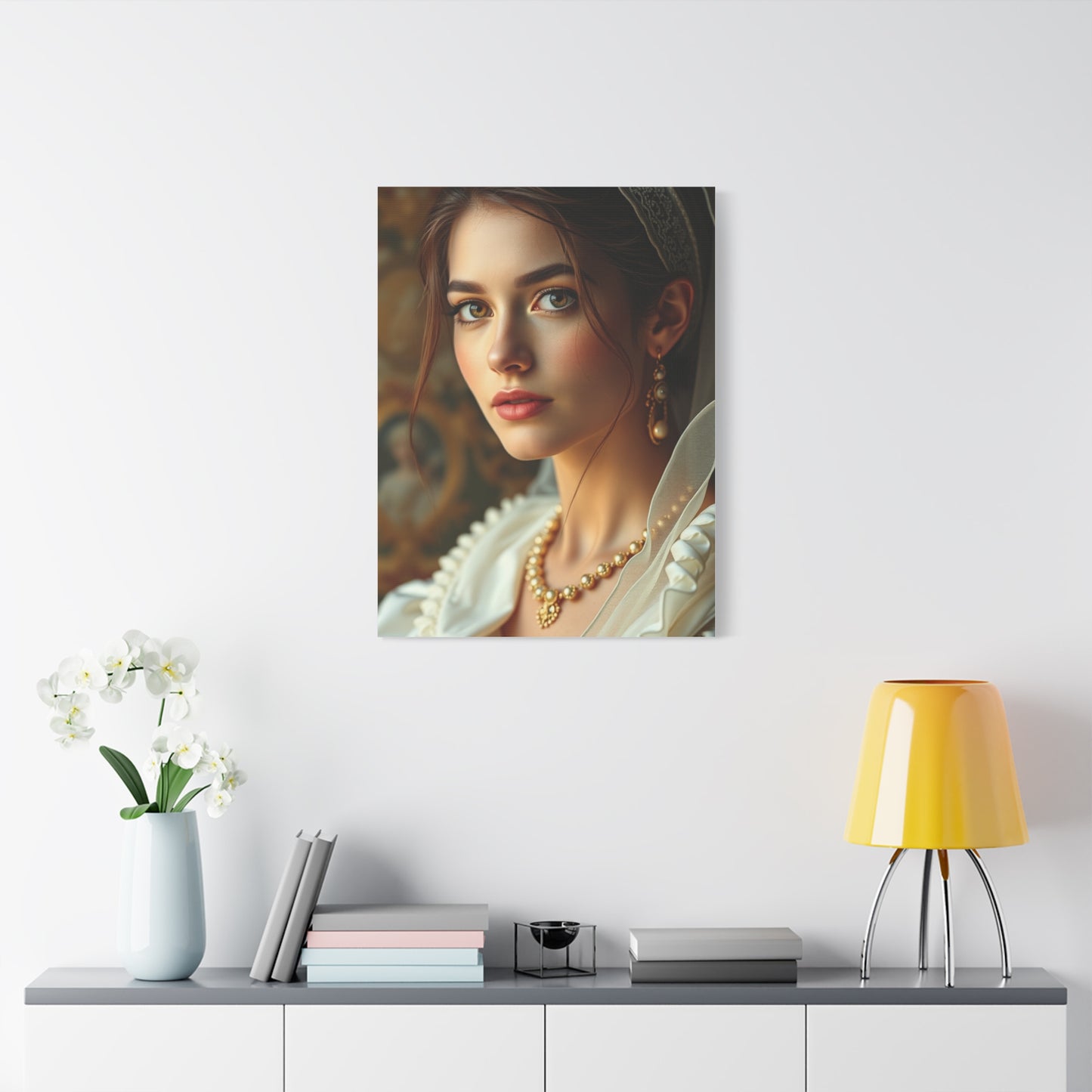 Eternal Elegance Gallery Art Wall Art & Canvas Print